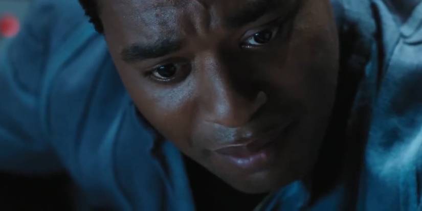 Chiwetel Ejiofor as The Operative in Serenity (2005)
