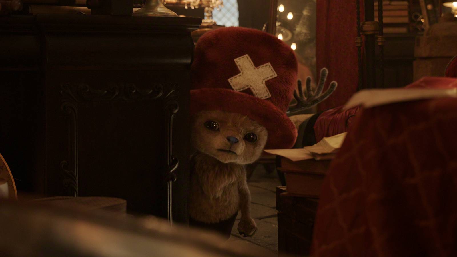 Chopper's One Piece Devil Fruit: All 3 Forms & His "Secret" Explained