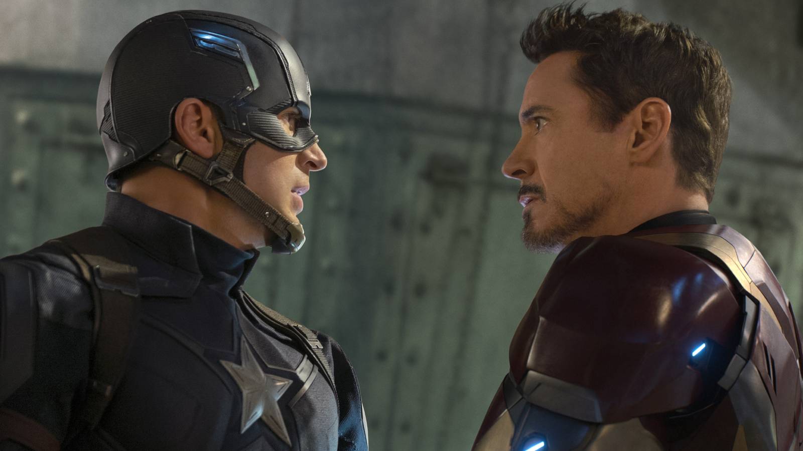 Avengers: Doomsday - Doctor Doom vs Captain America: Civil War Remake