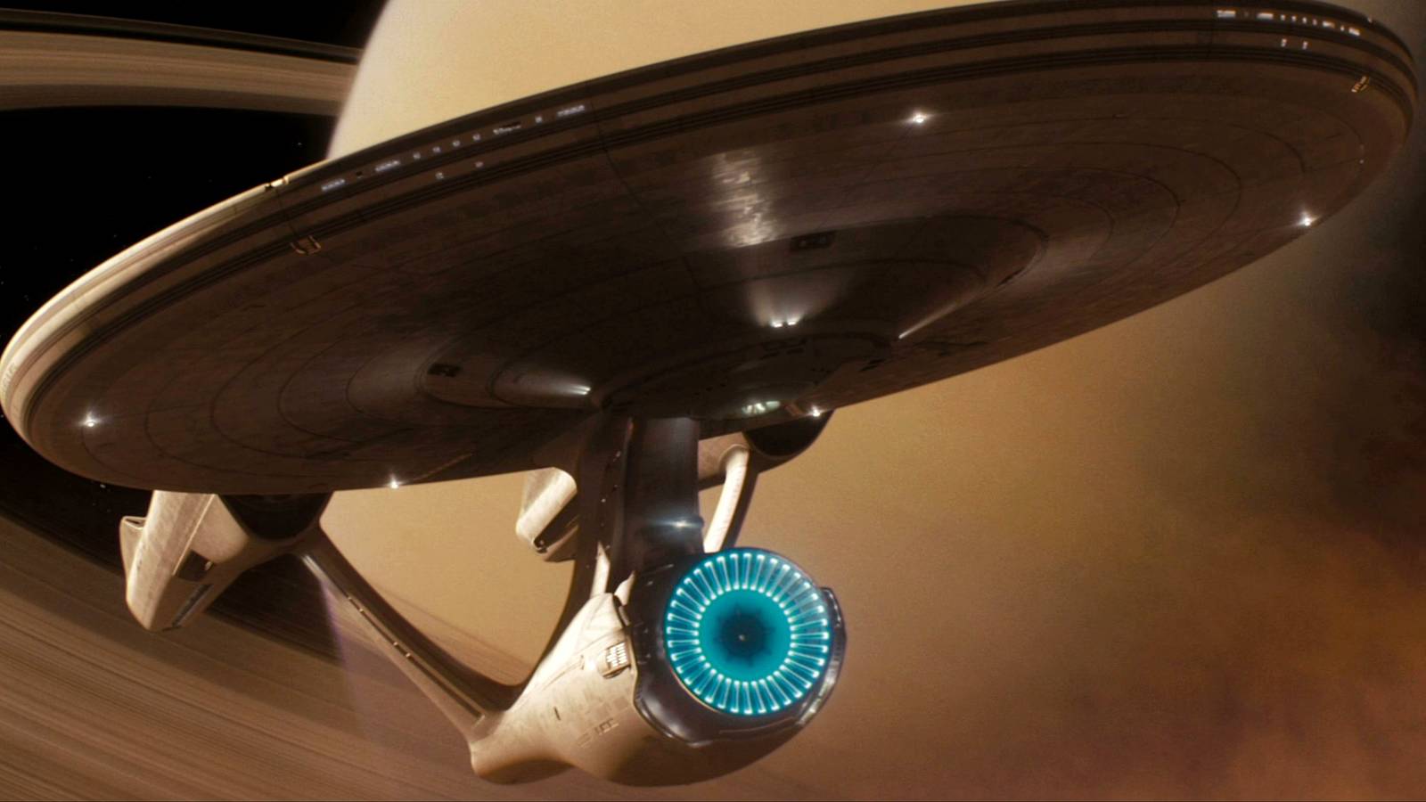 Star Trek stellt eine brandneue Enterprise vor (aber es gibt eine Wendung)