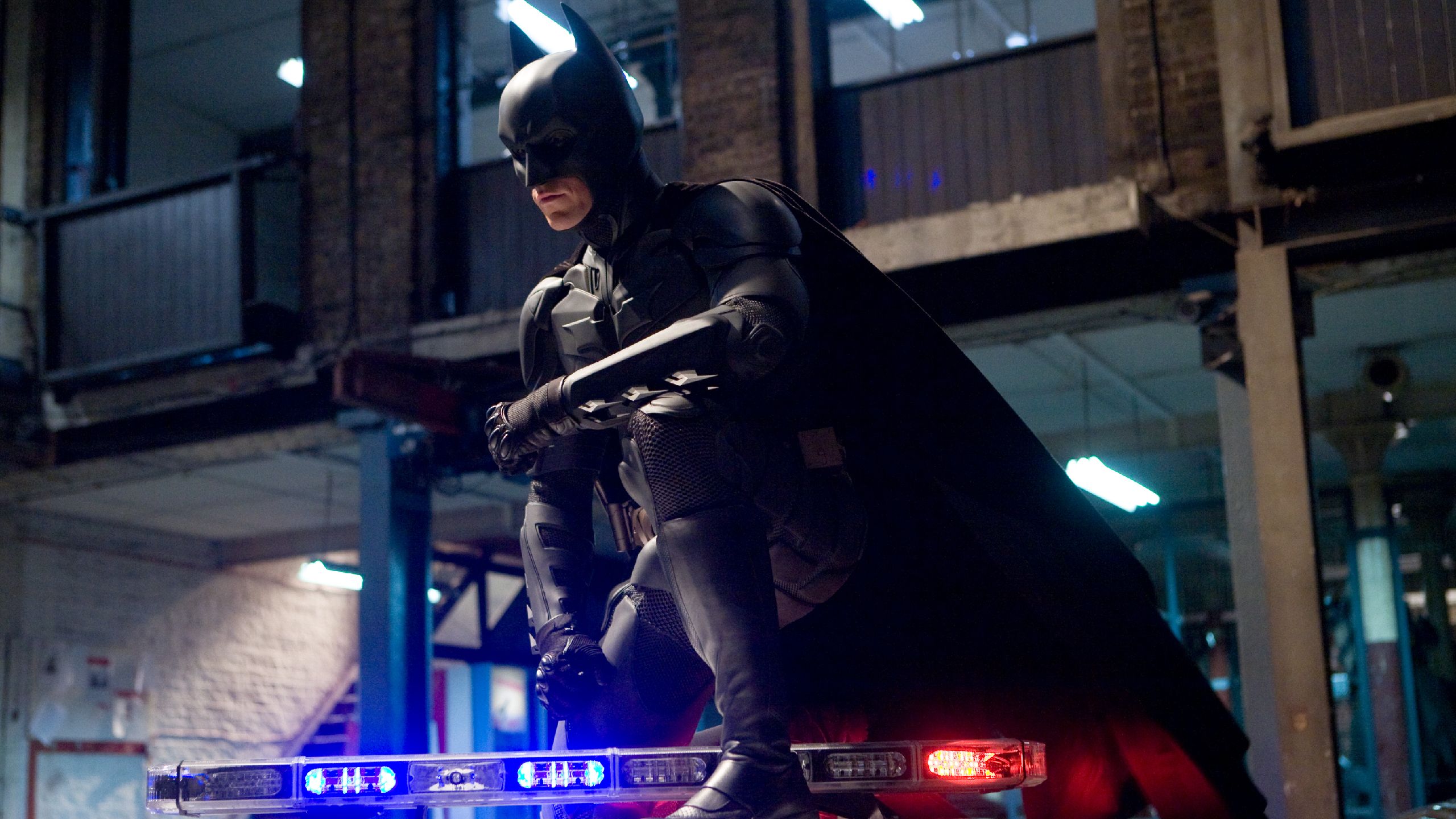 The Dark Knight Writer's 2-Part Sci-Fi Comic Book Series Keeps Getting Better