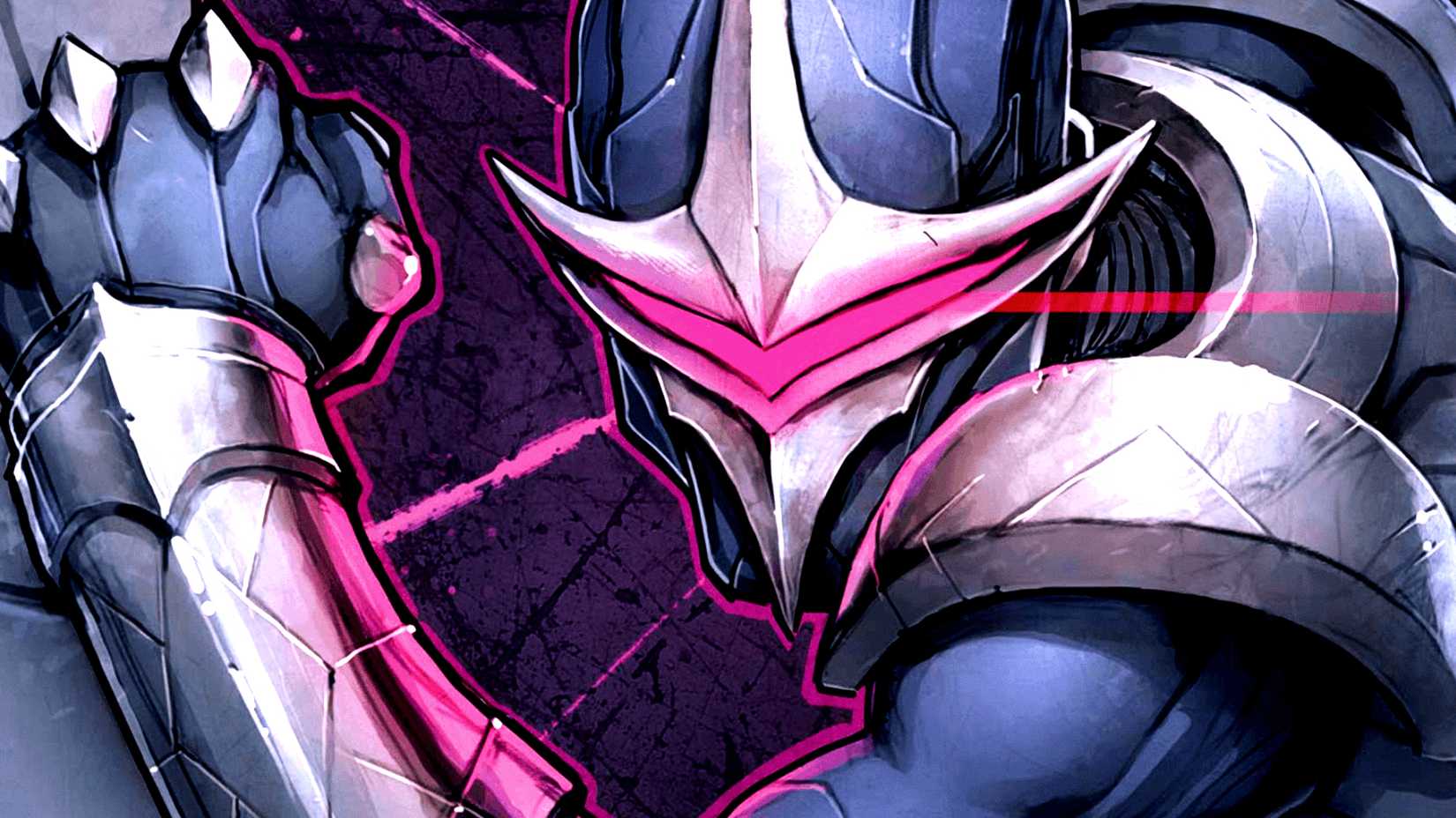 Christopher Powell aka Darkhawk shields himself with his sharp wings in Marvel Comics