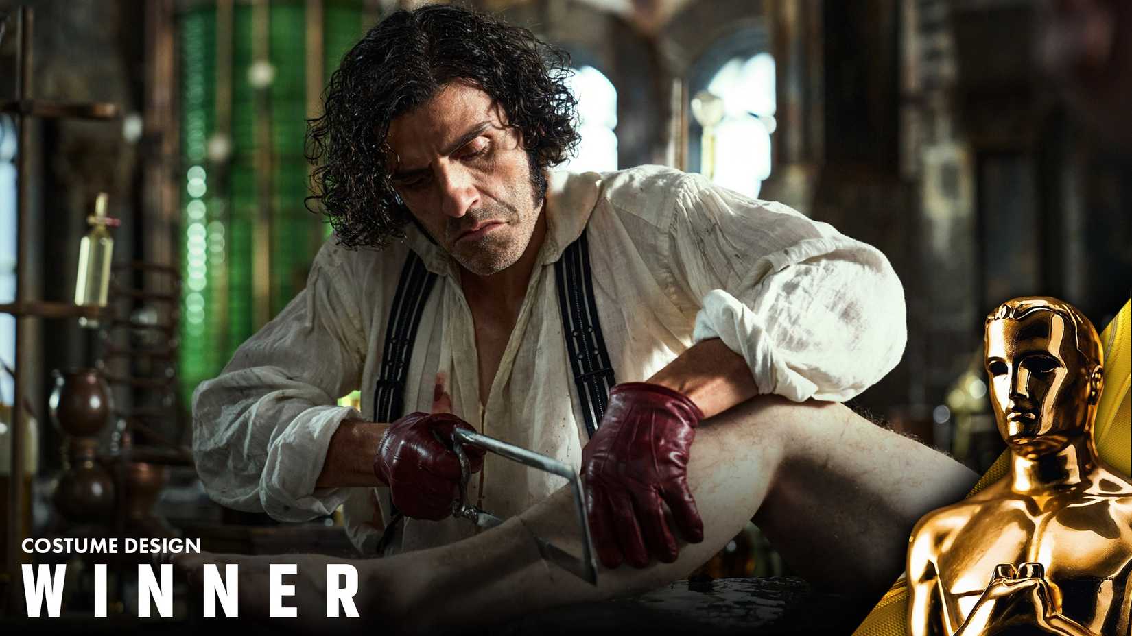 Figurino - Oscars 2026