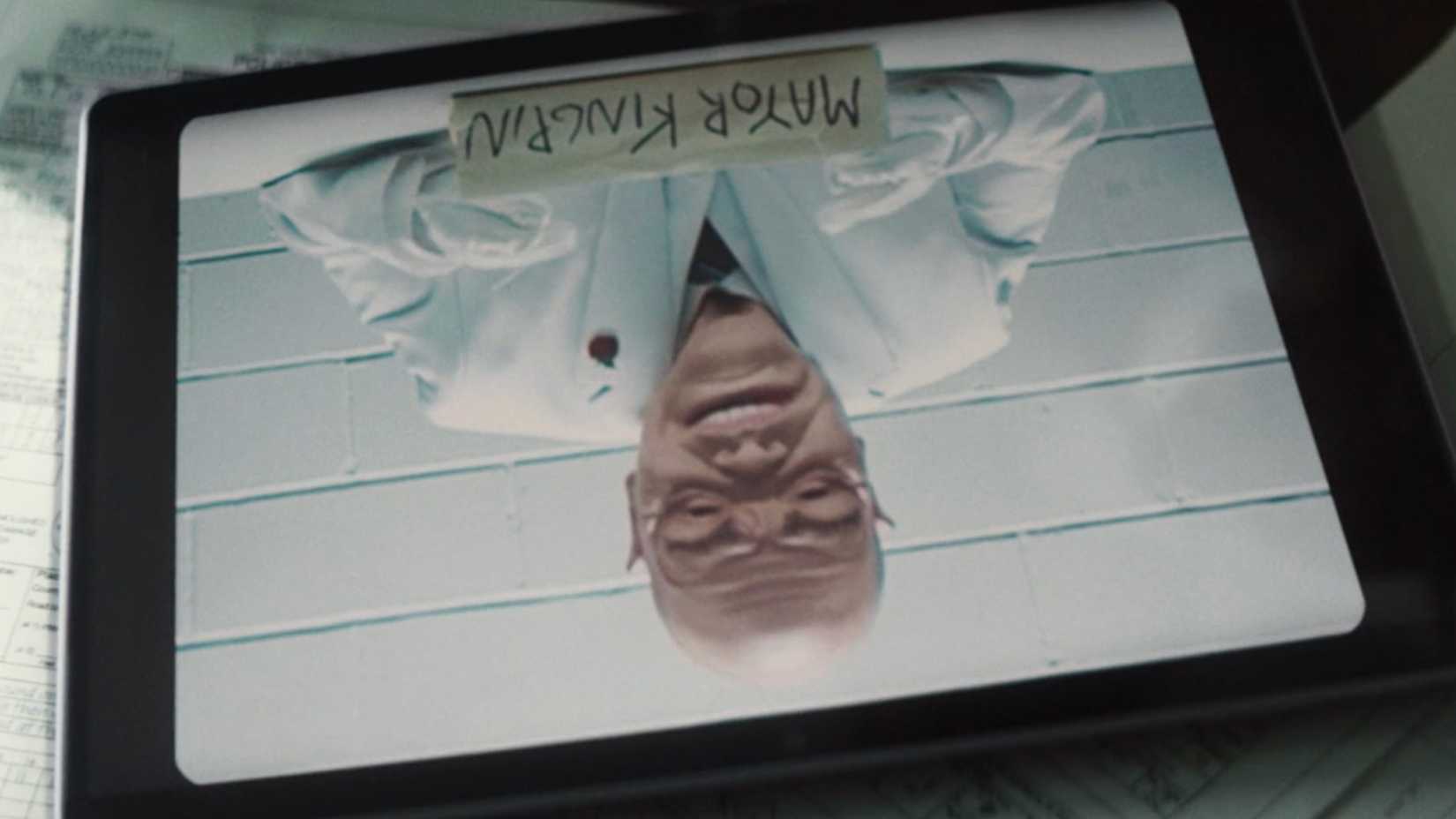 Born Again Season 2, Episodes 2-3 4 City Without Fear Channel in Daredevil Born Again S2 Episodes 2:3