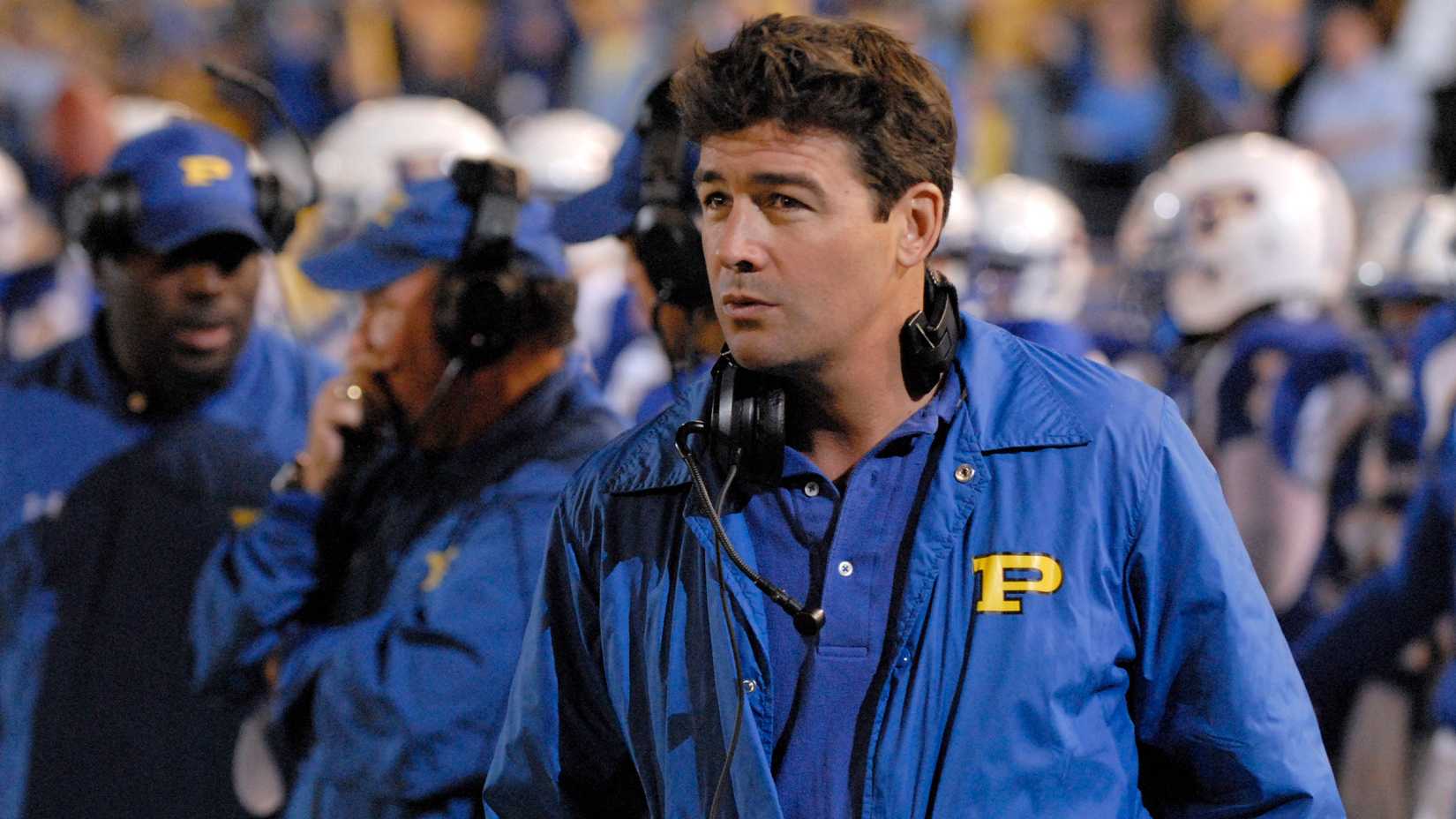 coach taylor
