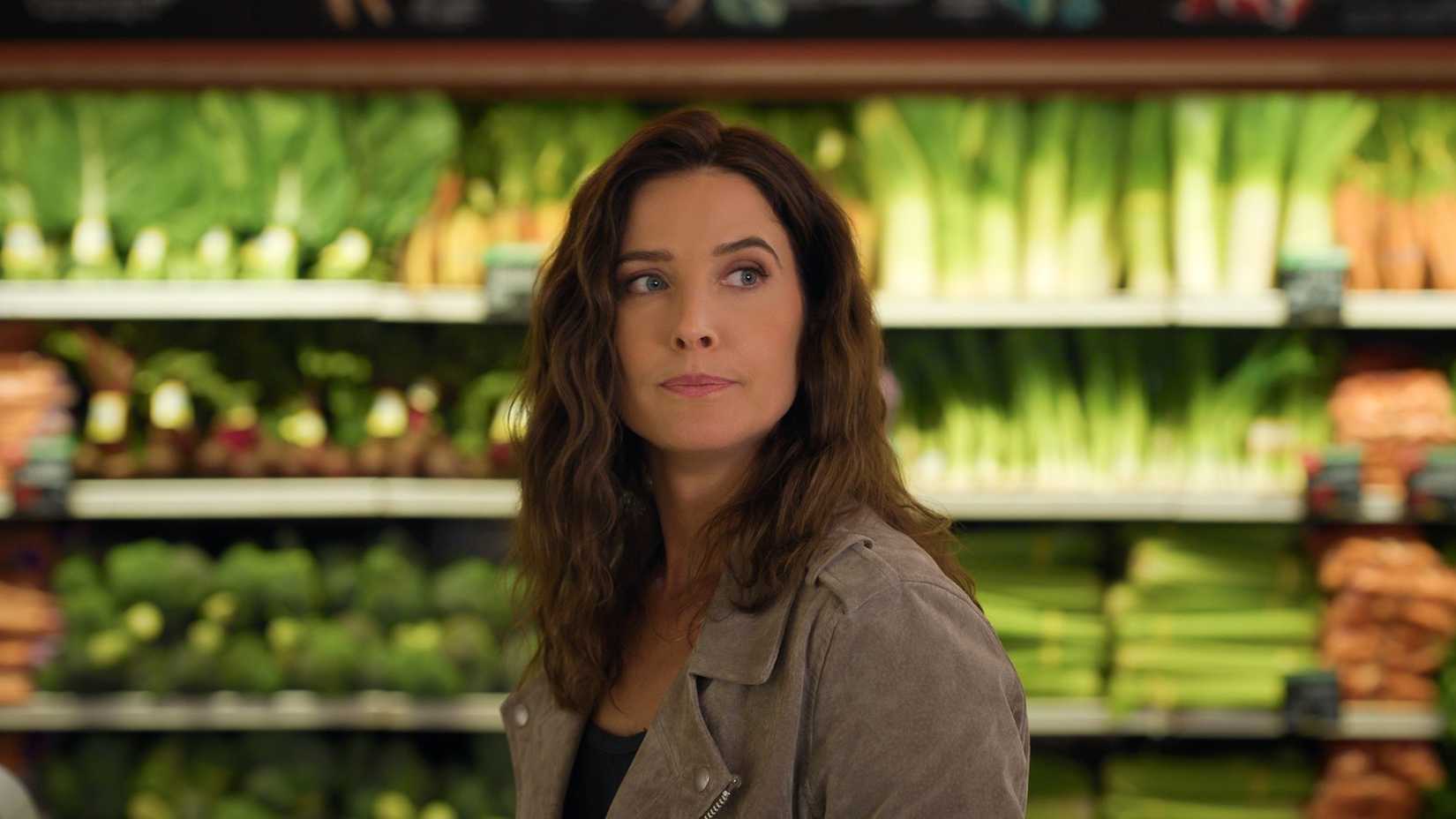 Cobie Smulders em O Advogado de Lincoln