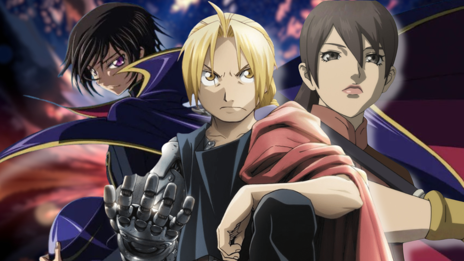 8 Perfect 2000s Anime With Zero Bad Episodes