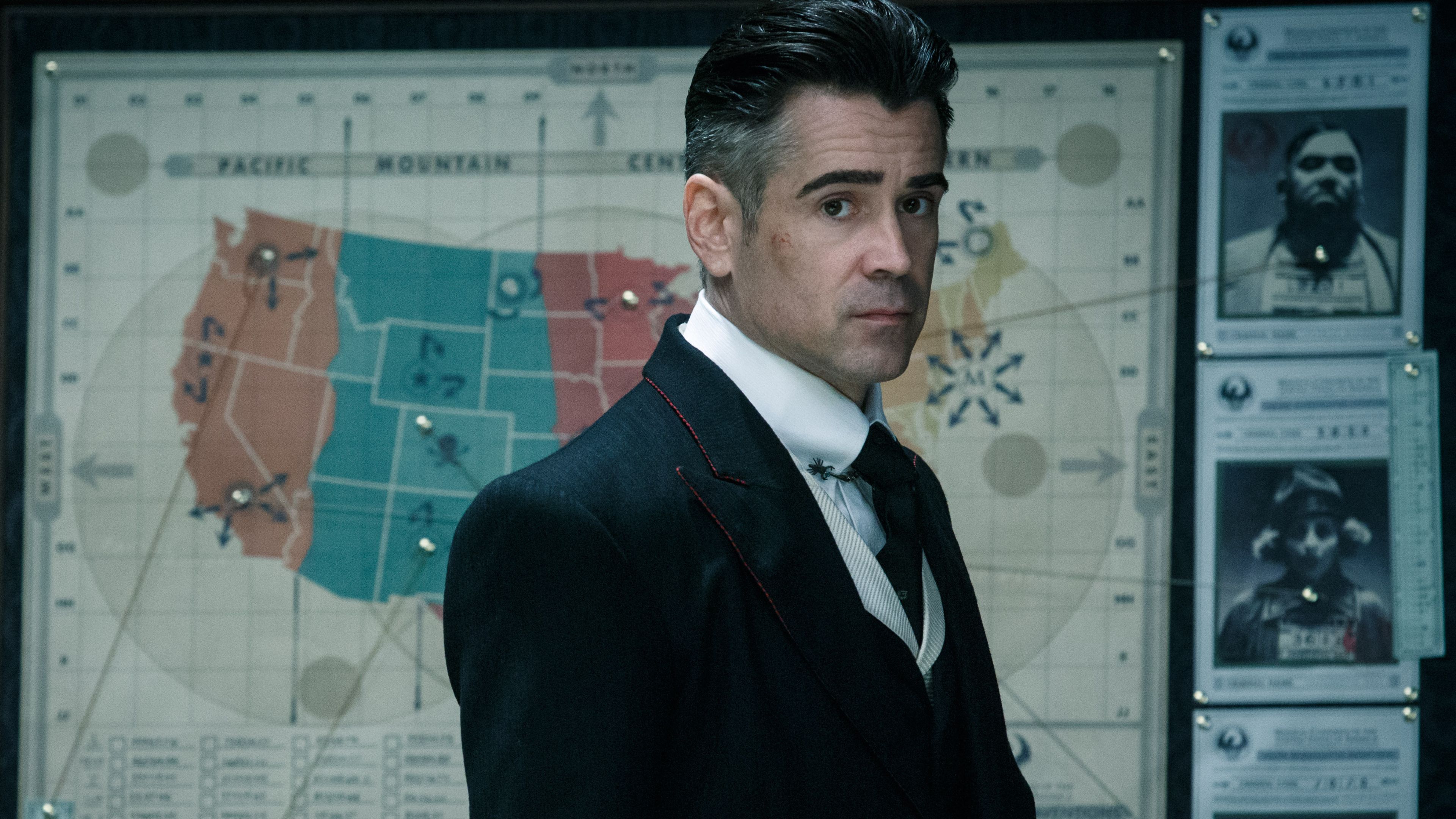 Colin Farrell's 8-Part Crime Thriller Masterpiece Series Is Aging Like Fine Wine