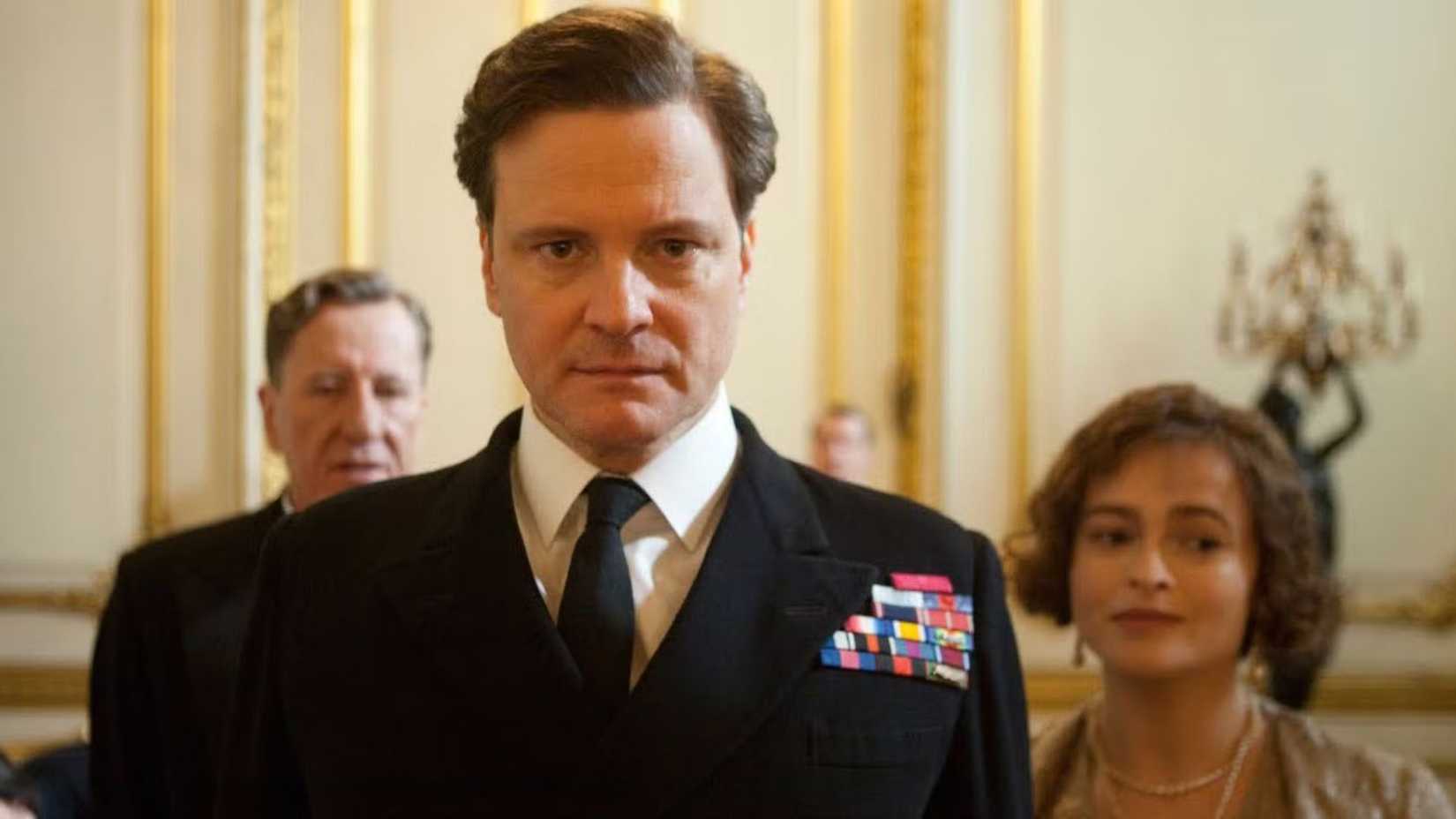 colin firth as king george vi in the king s speech