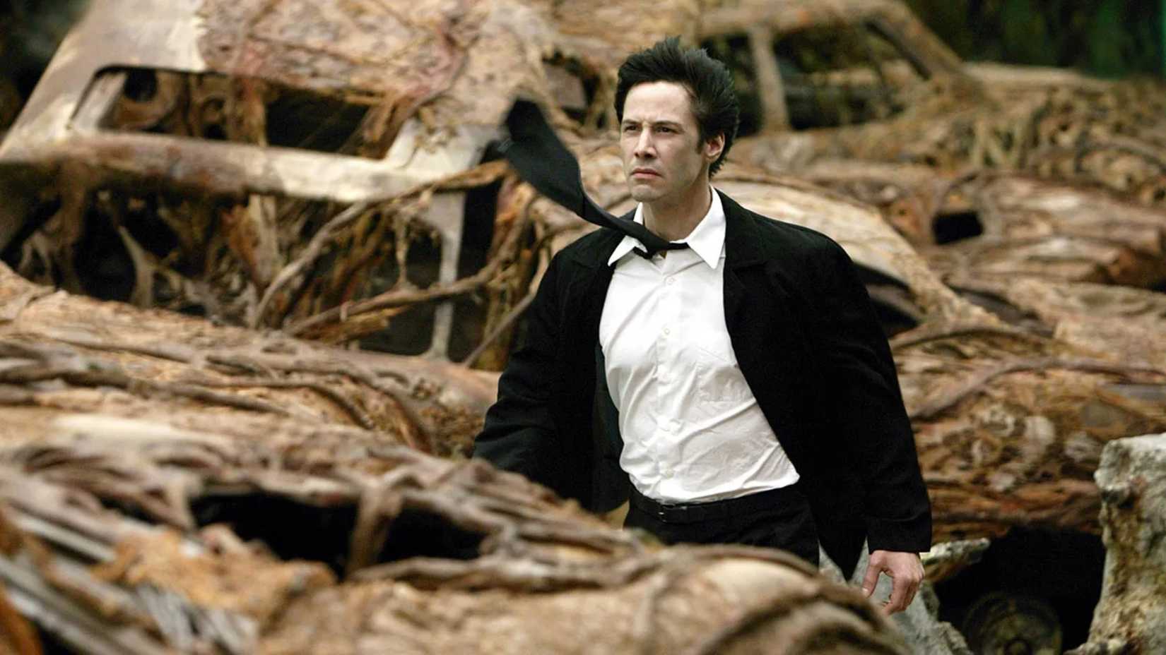 Keanu Reeves em Constantine