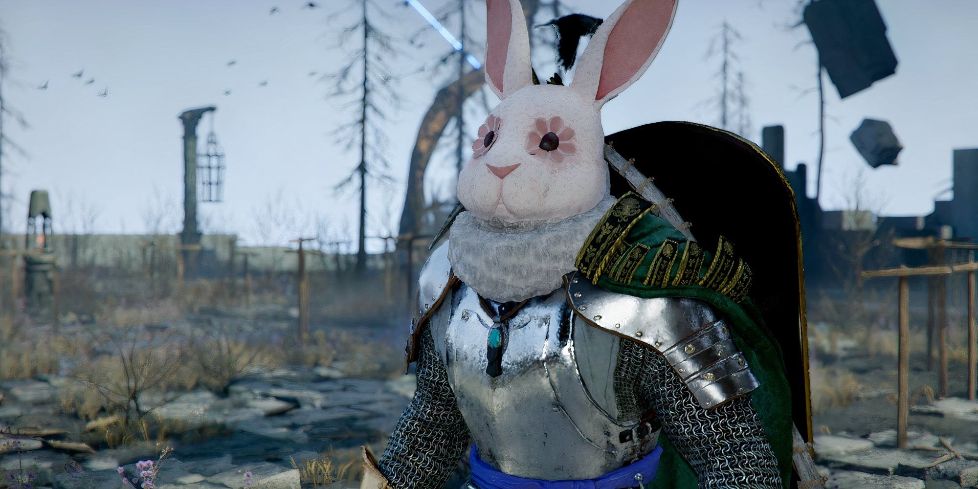 Crimson Desert: How To Cleanse The Sanctum Of Benediction