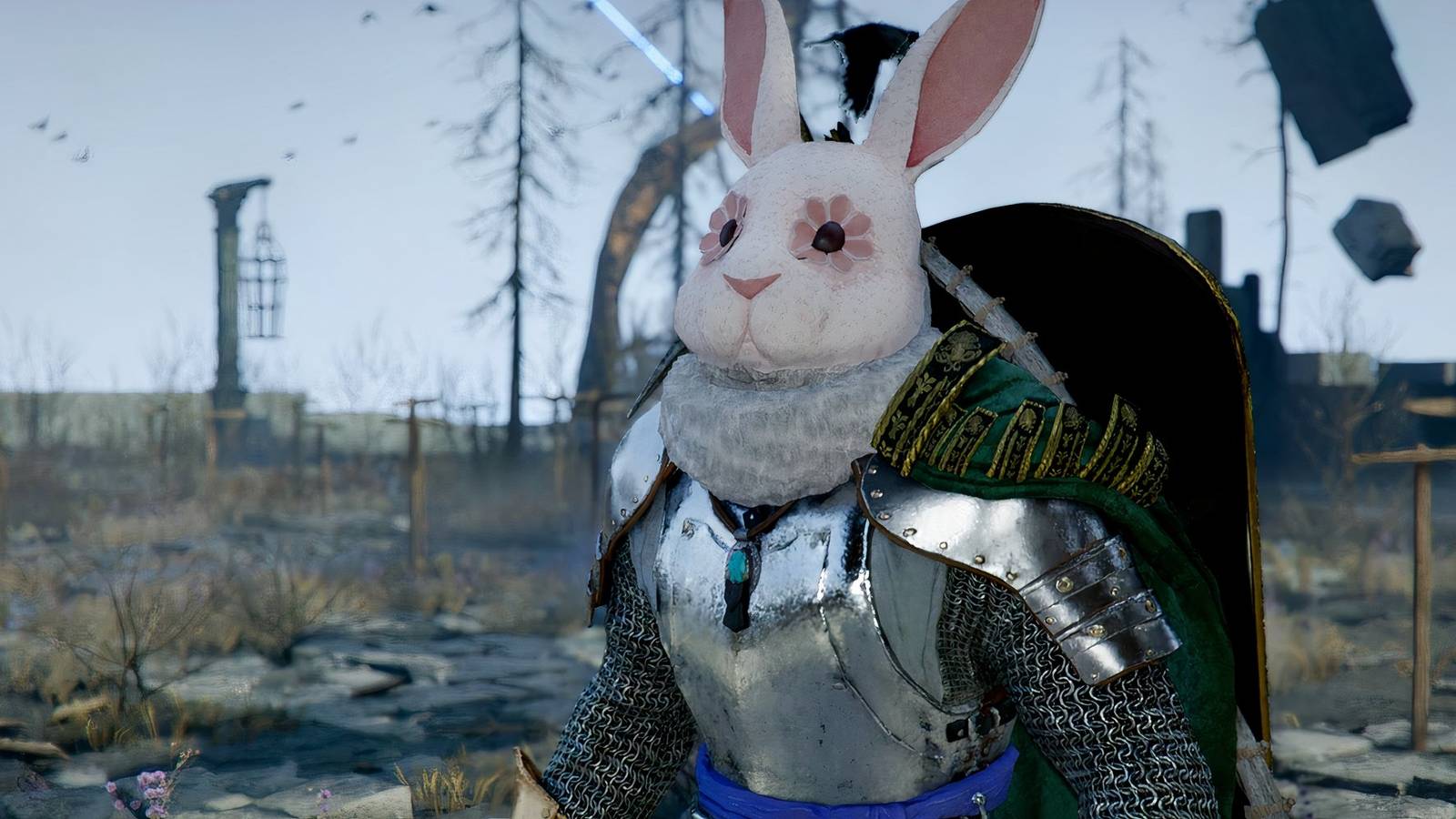 Crimson Desert: How To Cleanse The Sanctum Of Benediction