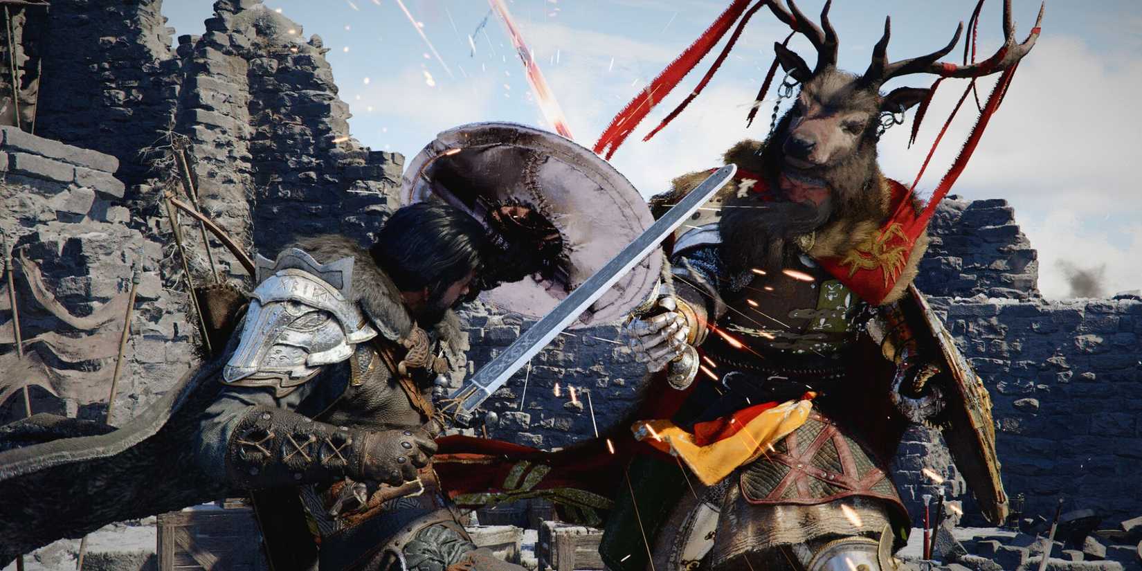 Crimson Desert Review: Ambitious To A Fault 2 Combat in Crimson Desert