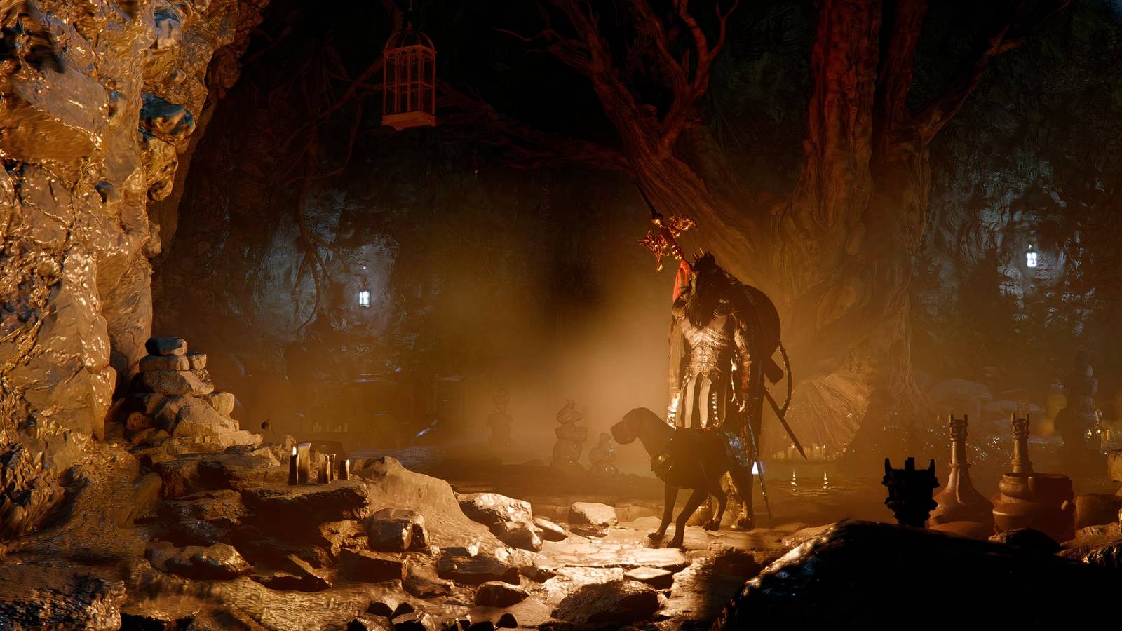 Crimson Desert: How To Craft More Palmer Pills