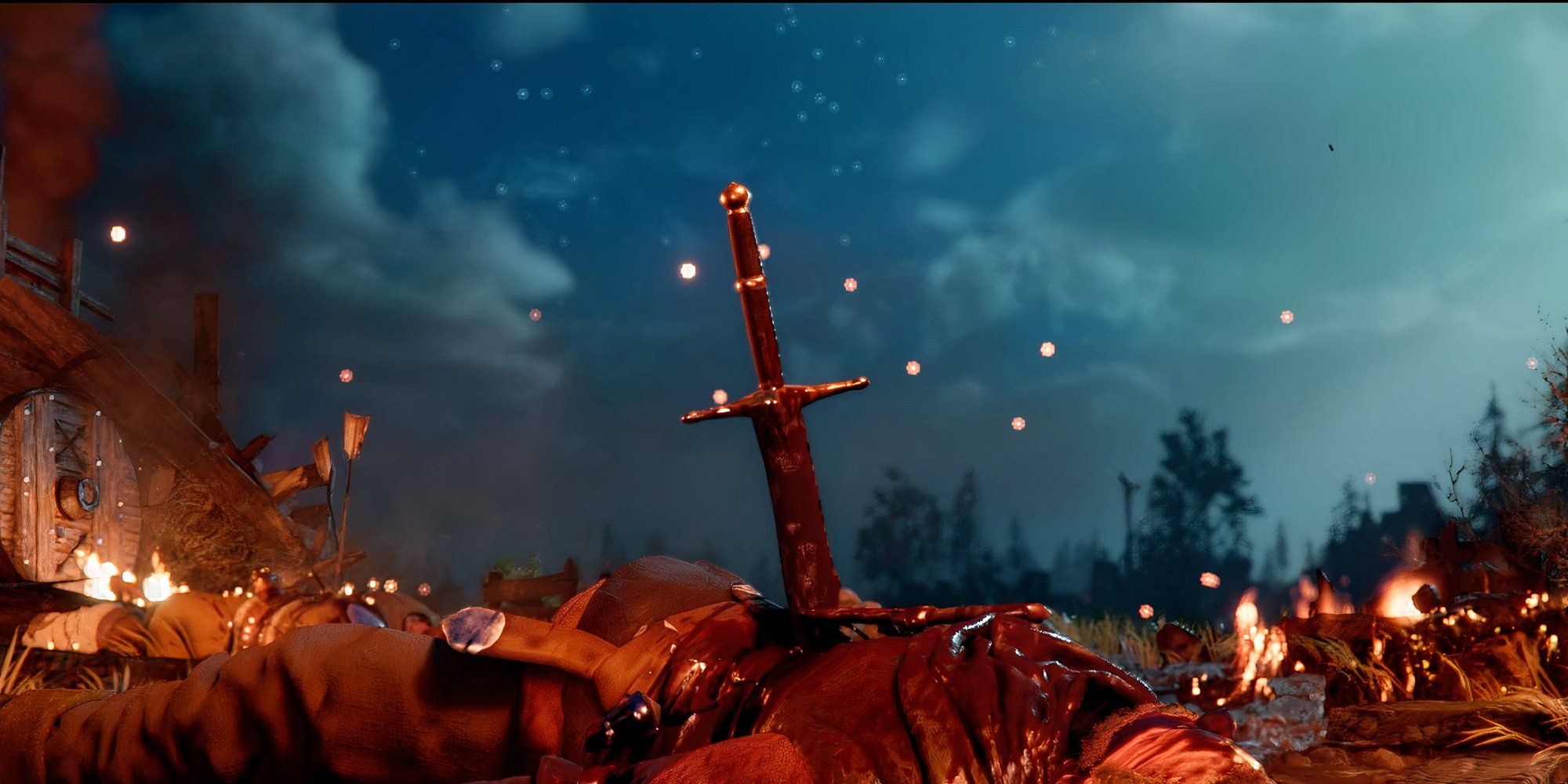 How Hard Is Crimson Desert?