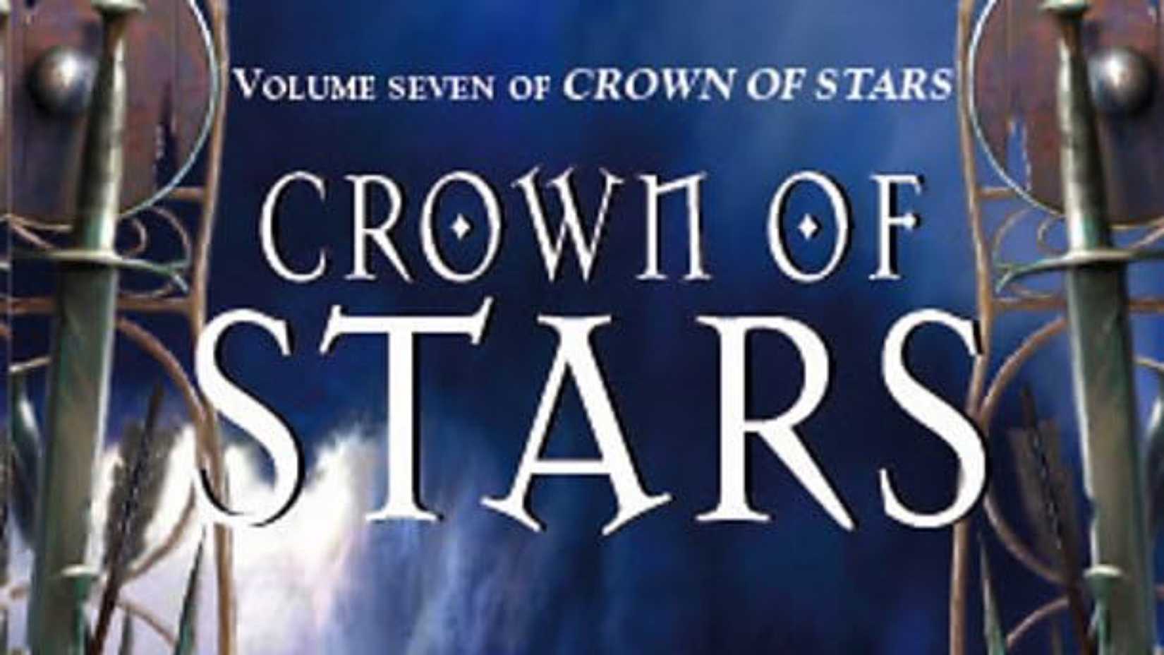 11 Fantasy Book Series Better Than Game Of Thrones 7 The book cover of Crown of Stars by Kate Elliott.