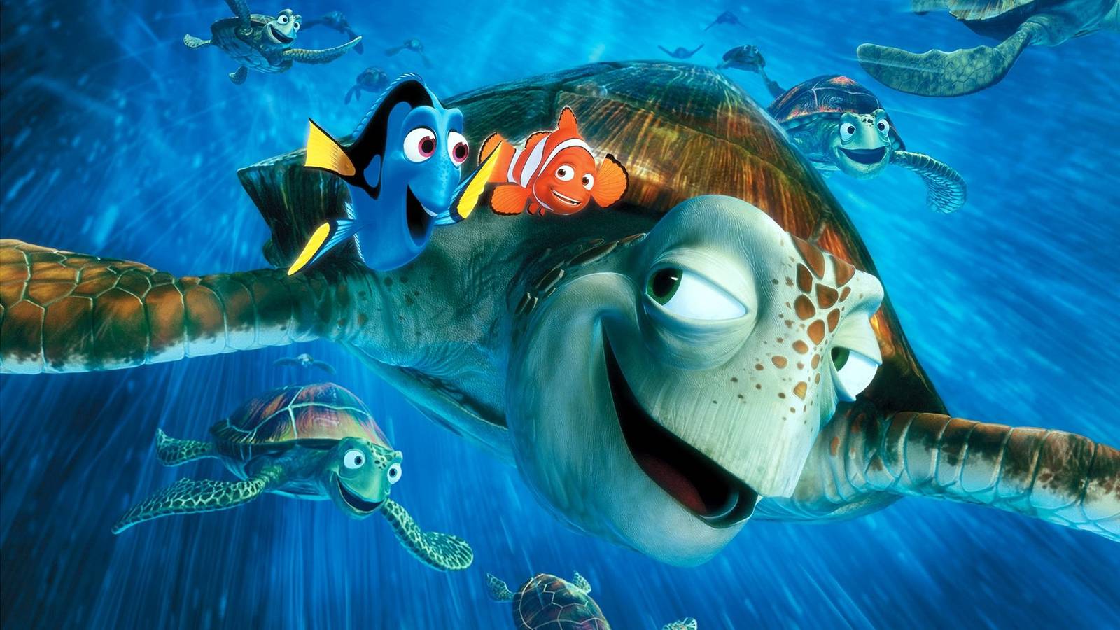 New Finding Nemo Project Confirmed 10 Years After Pixar's $1 Billion Sequel