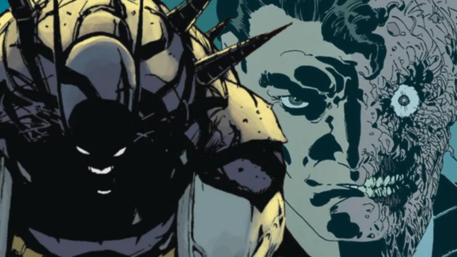 DC Unveils New Two-Face and It Cements His Status as Batman’s Most Tragic Villain