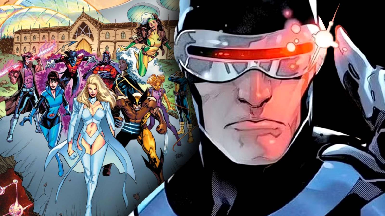 X-Men Just Permanently Replaced Xavier's School. 10 Essential Facts About Their New Base