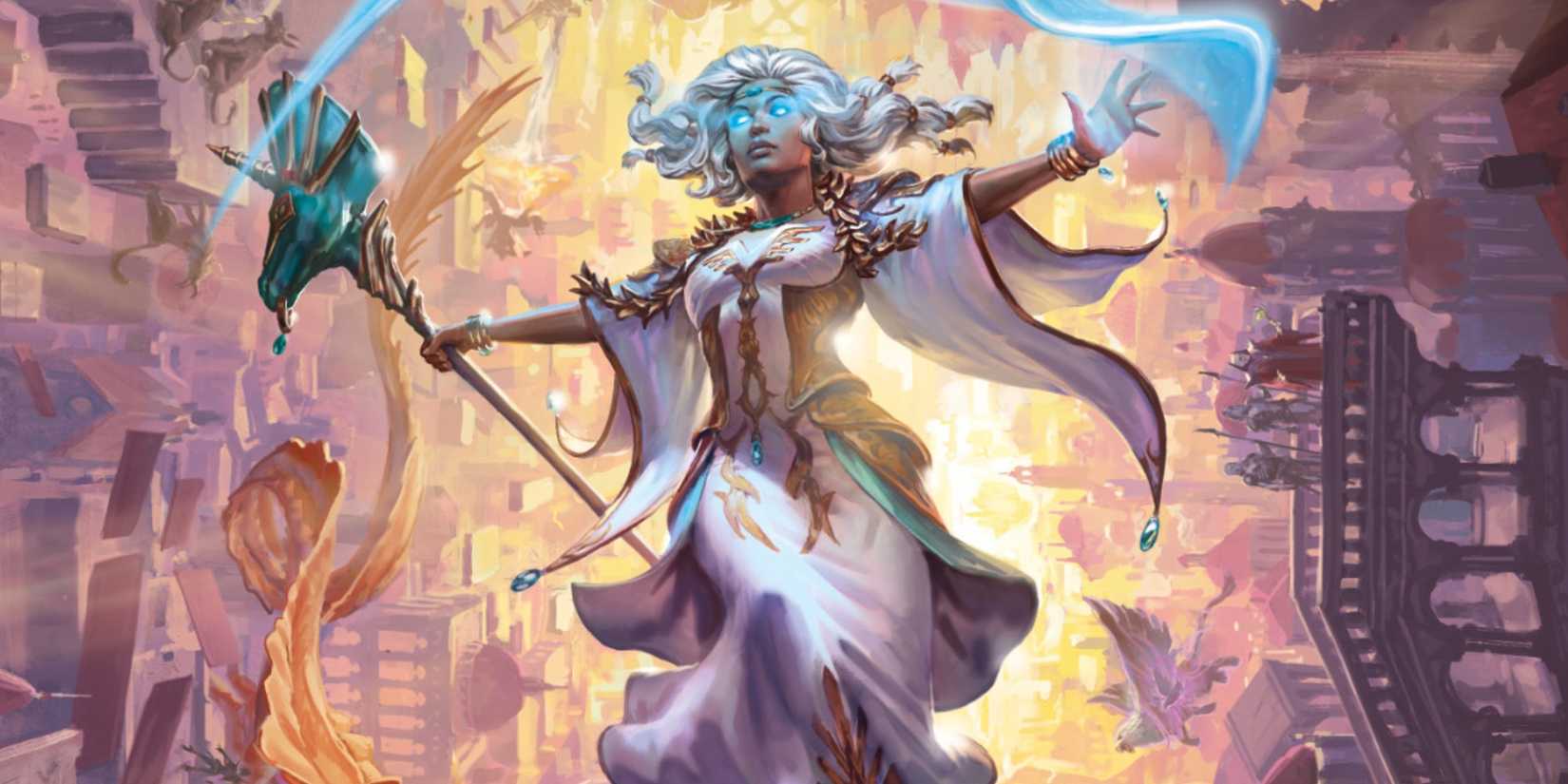 D&D Arcana Unleashed Cover Art