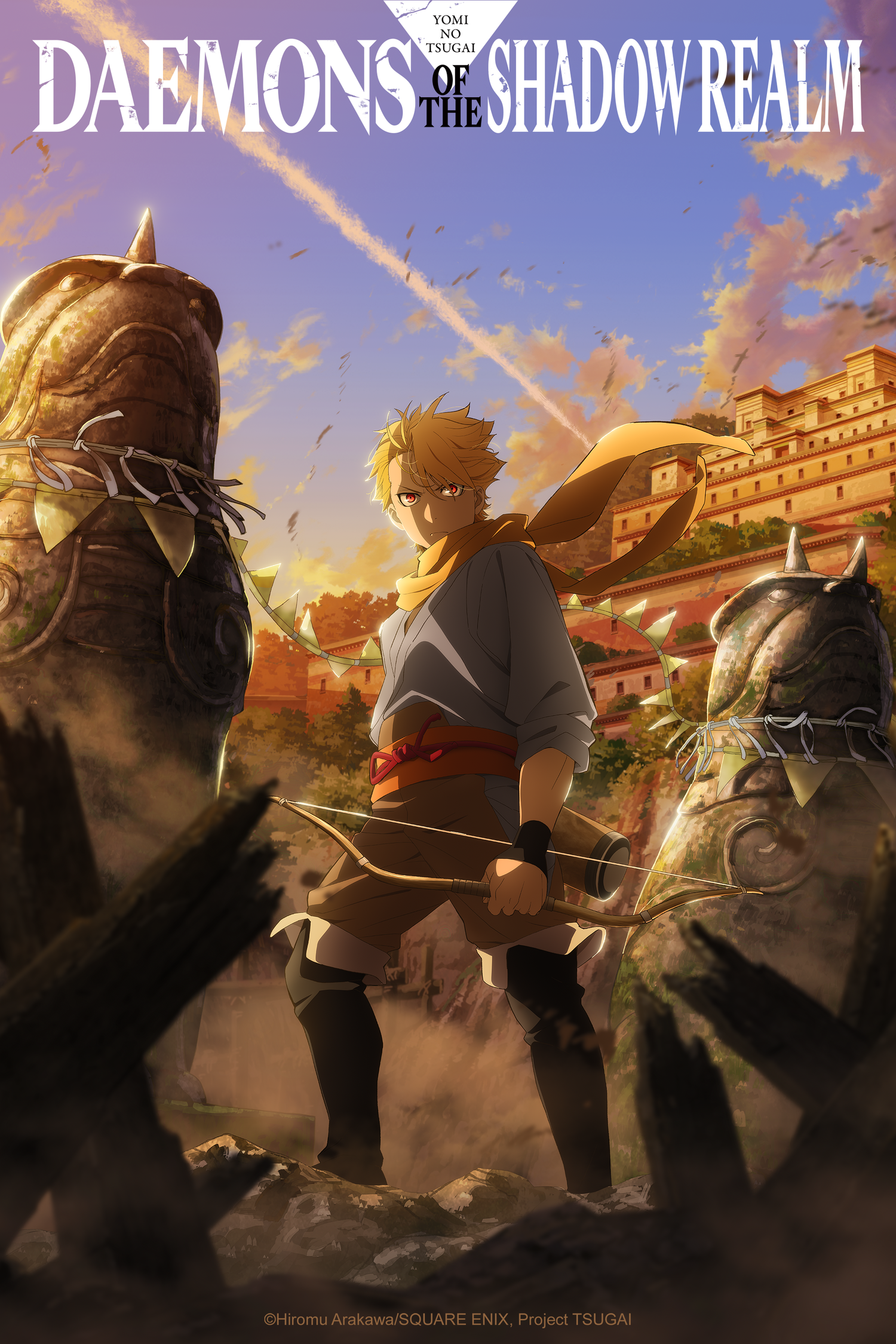 Daemons of the Shadow Realm poster