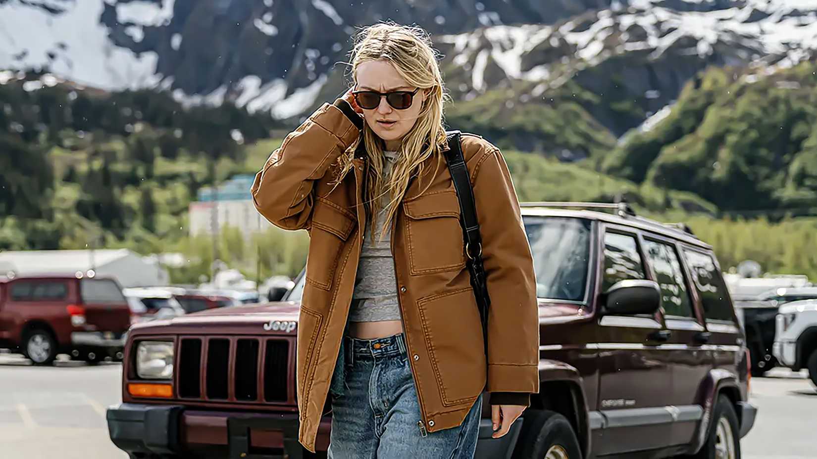 Dakota Fanning interpreta Wendy em The Sun Never Sets