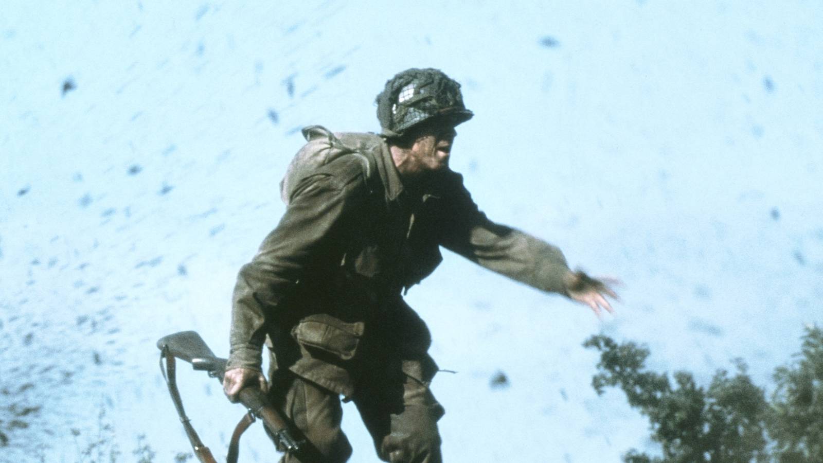 Apple TV's 9-Part War Series With 85% On Rotten Tomatoes Was Secretly Part Of A Trilogy