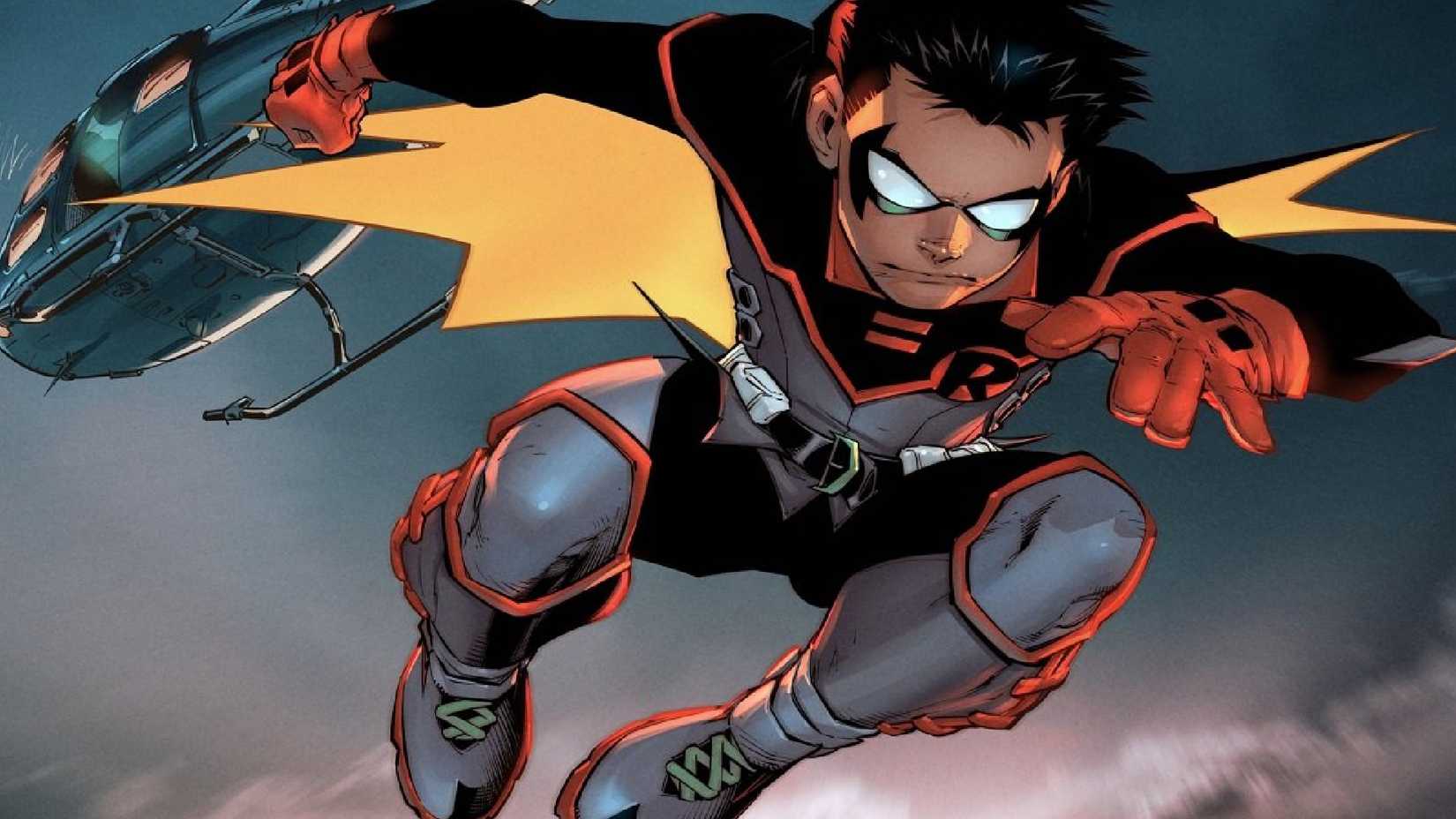 10 Best Batman Heroes Introduced Since 2000 19 damian wayne robin