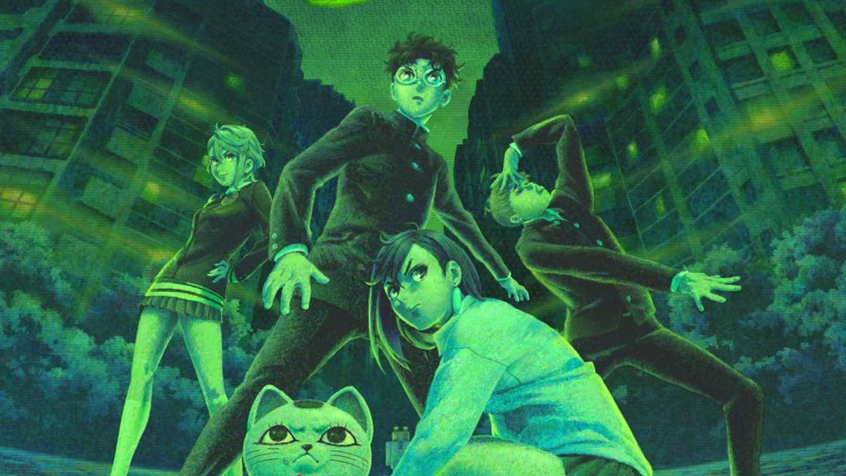 7 Bingeable Manga To Fill the Void Left By Chainsaw Man's Ending 3 Key visual for the final arc of Dandadan season 2