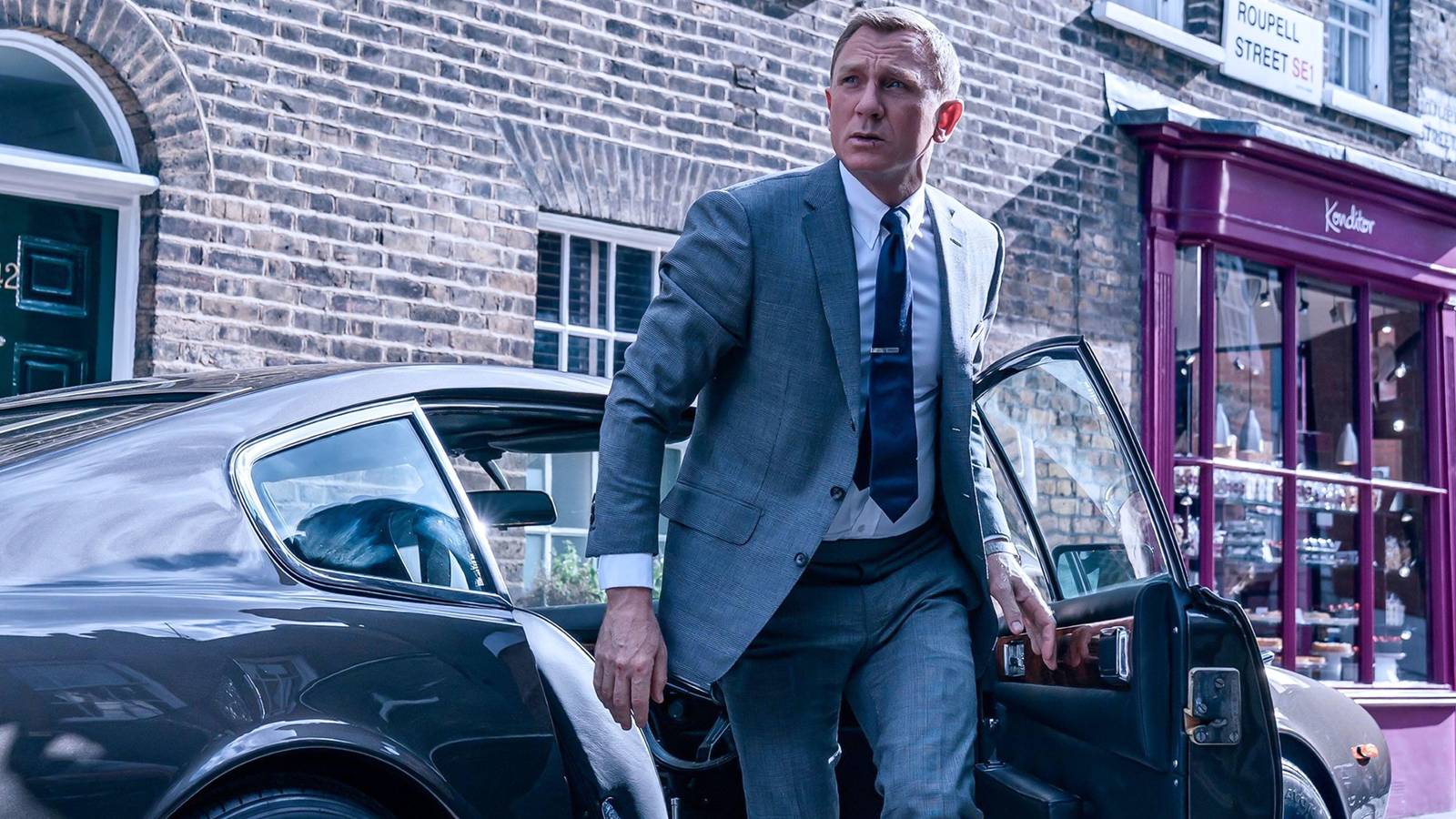 Amazon's Surprising James Bond Comedy Series: Bait