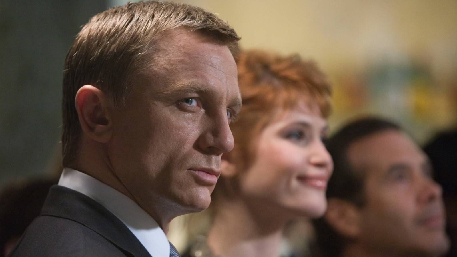 Gemma Arterton's Spy Series 'Secret Service' Finds a Streaming Home on MGM+