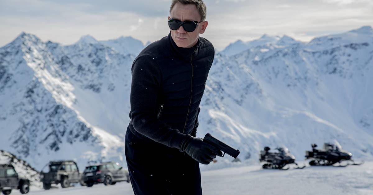screenrant.com - Angharad Redden - James Bond Officially Replaces Daniel Craig With A New Current 007
