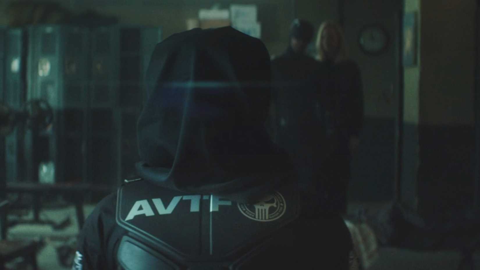 Born Again Season 2, Episodes 2-3 7 Daredevil and Karen in Punisher's Safe House in Daredevil Born Again S2 Episodes 2:3