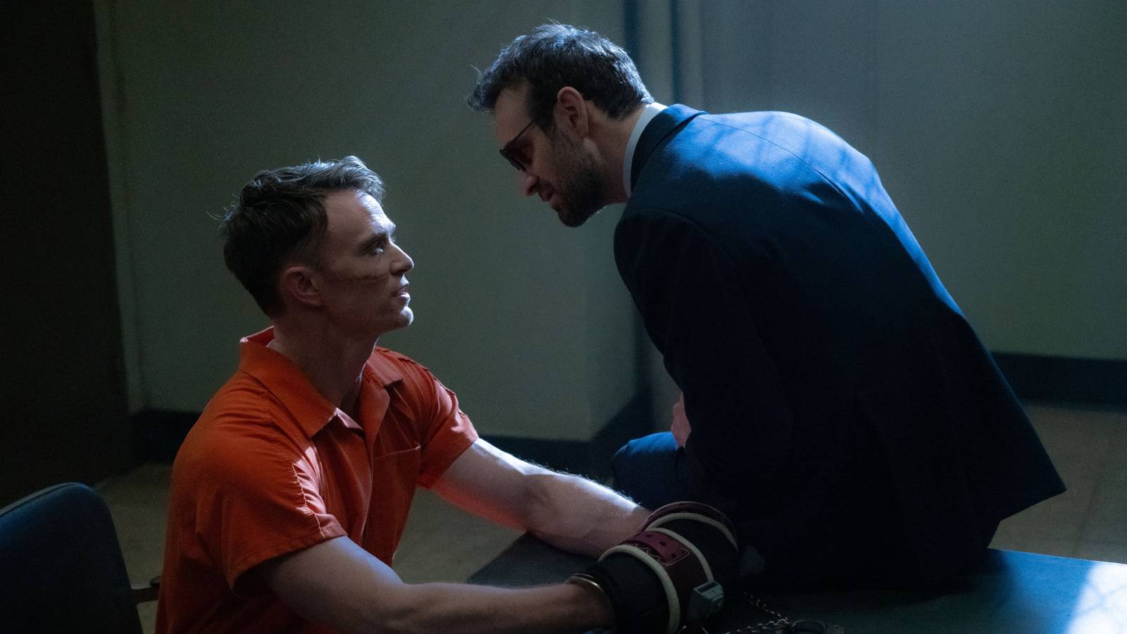 Daredevil: Born Again Season 2 Ignites Matt Murdock & Bullseye's ...