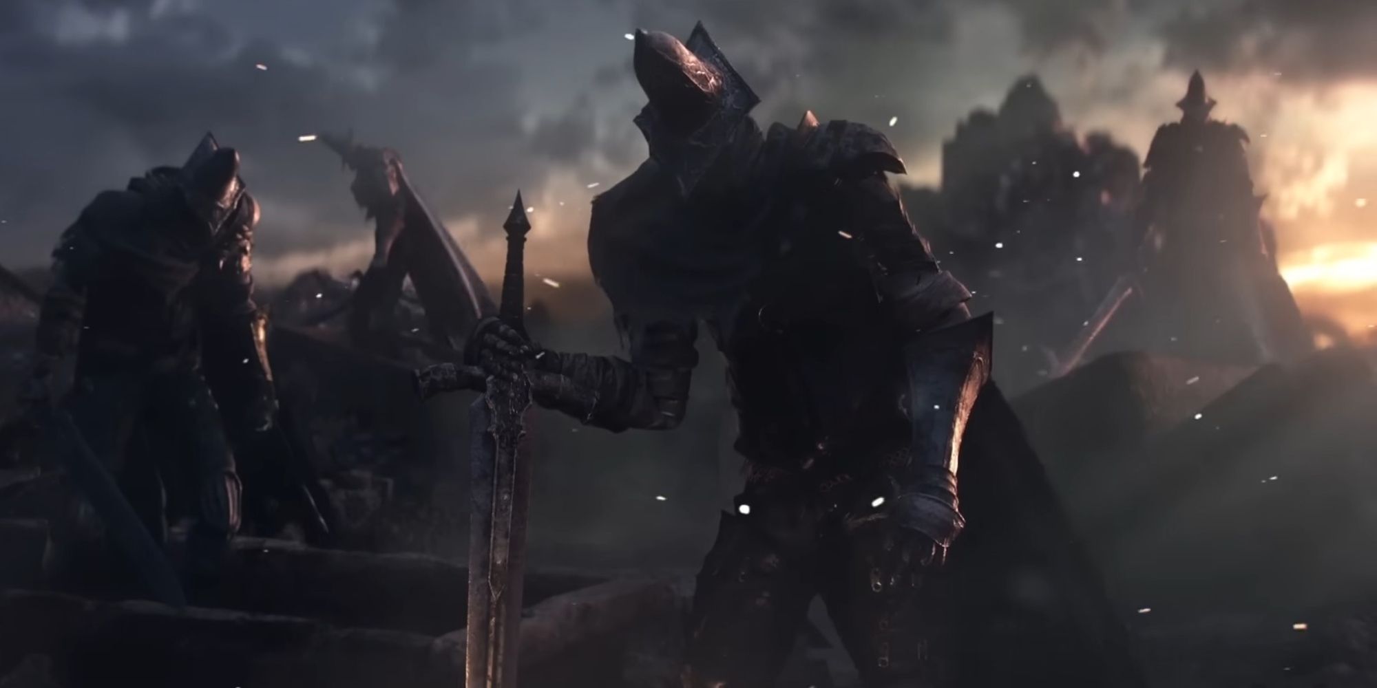 Dark Souls 3 Fans Really Won't Want To Miss This New Release
