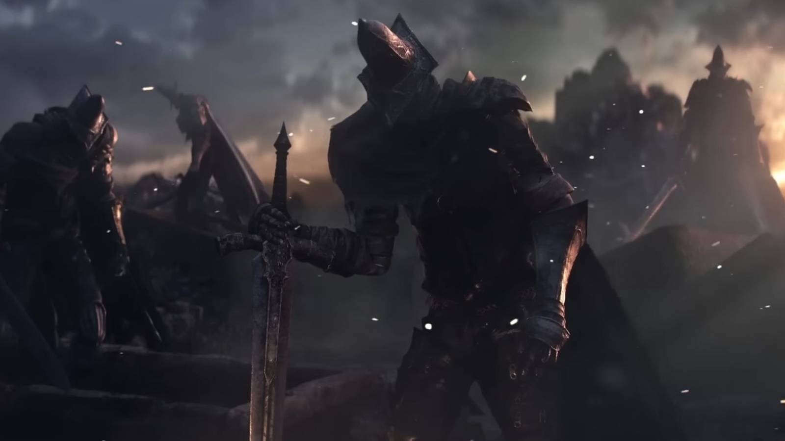 Dark Souls 3 Fans Really Won't Want To Miss This New Release