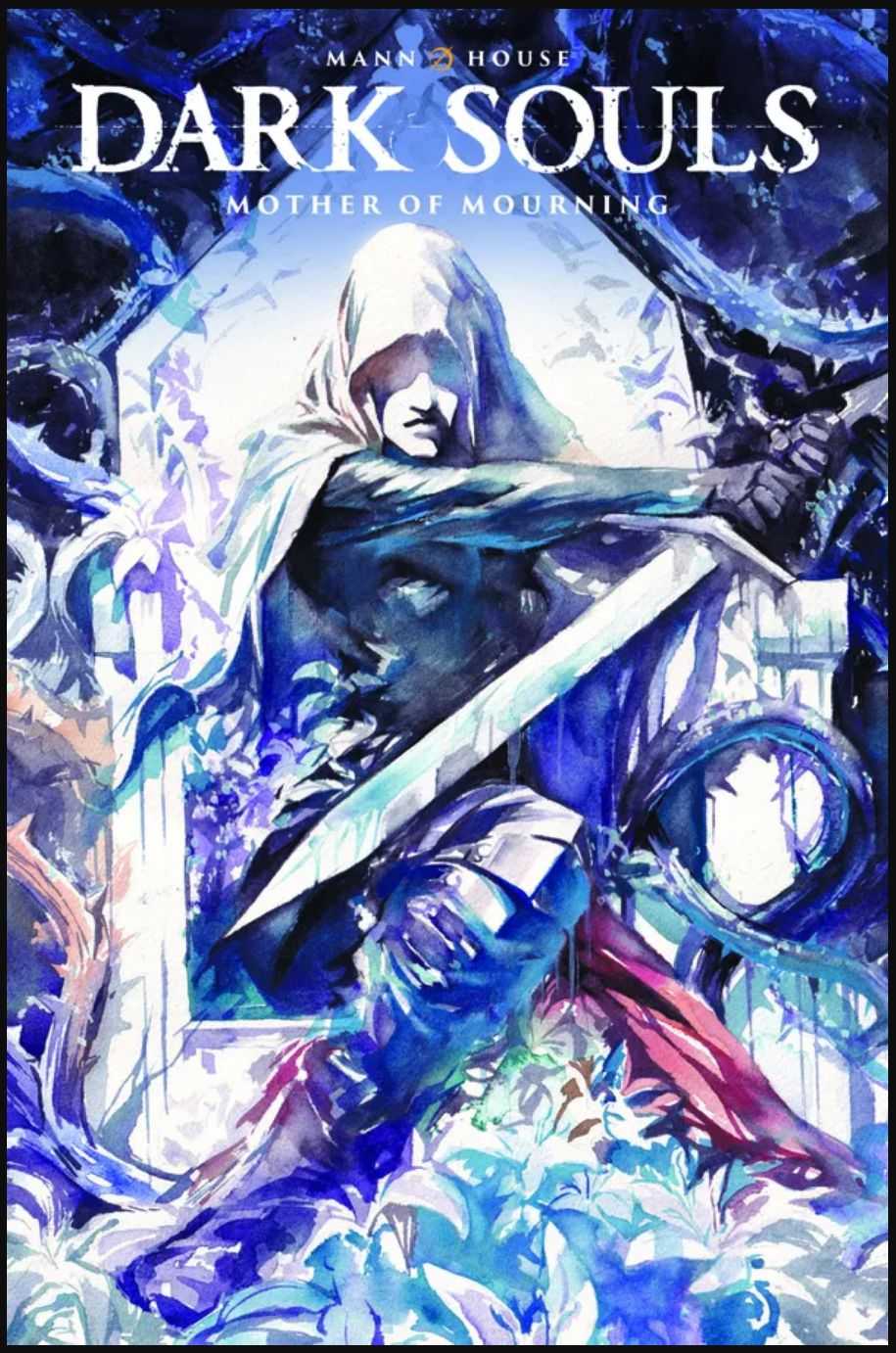 dark souls mother of mourning 3 cover