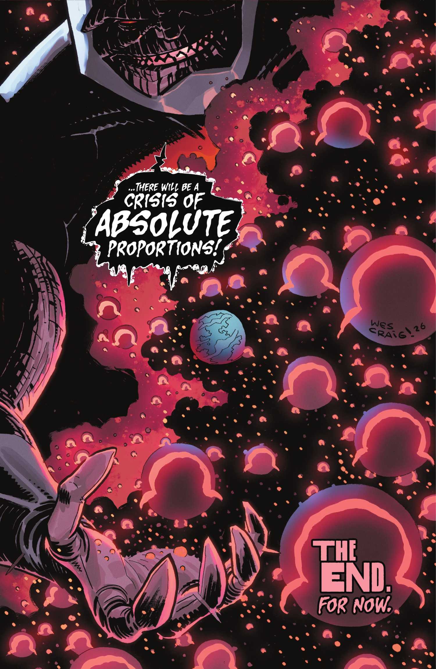 Darkseid Teases Absolute Crisis in DC K.O. #5