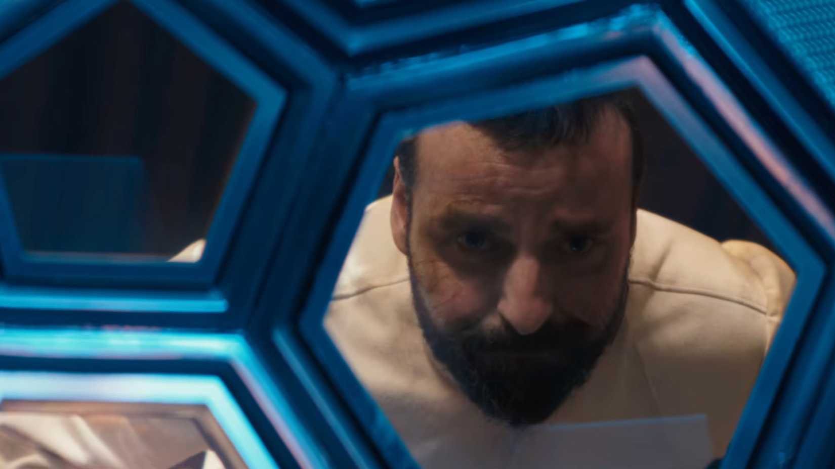 david krumholtz as zor el in supergirl trailer