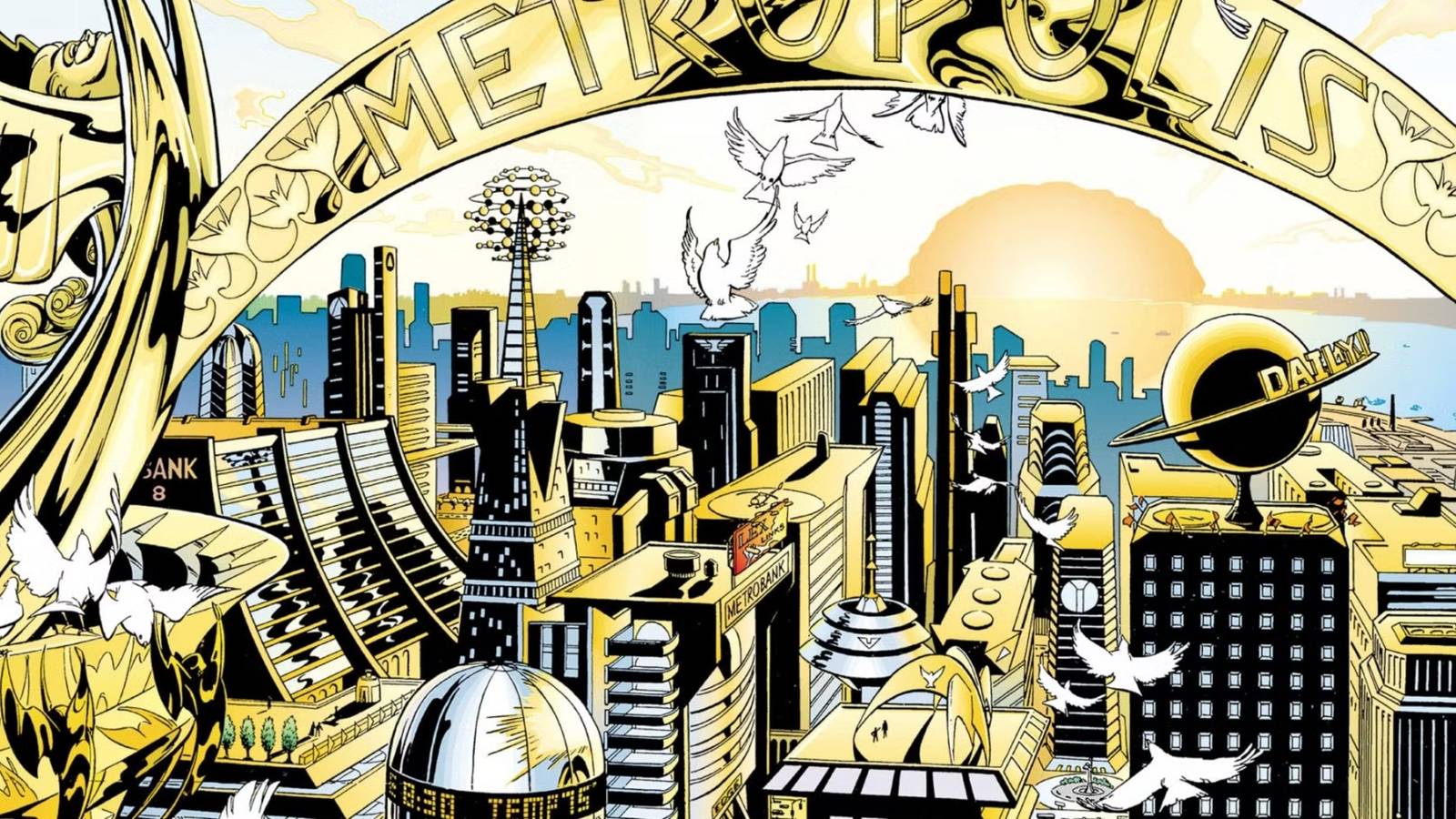 87 Years Later, DC Formally Retcons Its Most Highly effective Metropolis With a Surprising Secret 87 Years Later, DC Formally Retcons Its Most Highly effective Metropolis With a Surprising Secret