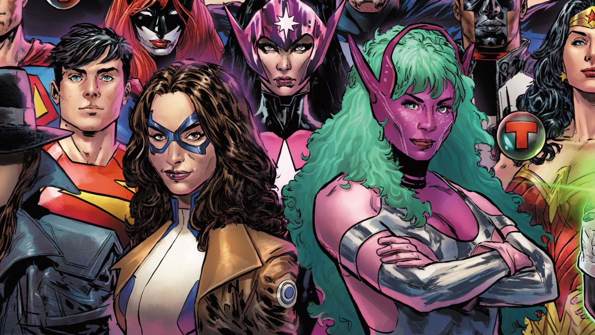 DC Announces Pride 2026 Lineup And It S The Comic Giant S Best Yet Dc Pride 2026 1 