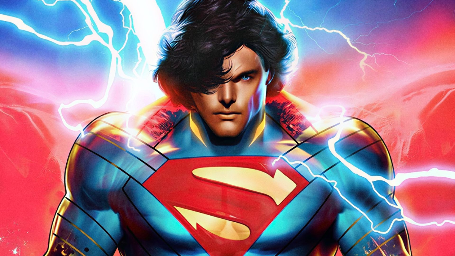 DC Finally Gives Superman a Weapon, and It’s His Version of Thor’s Hammer