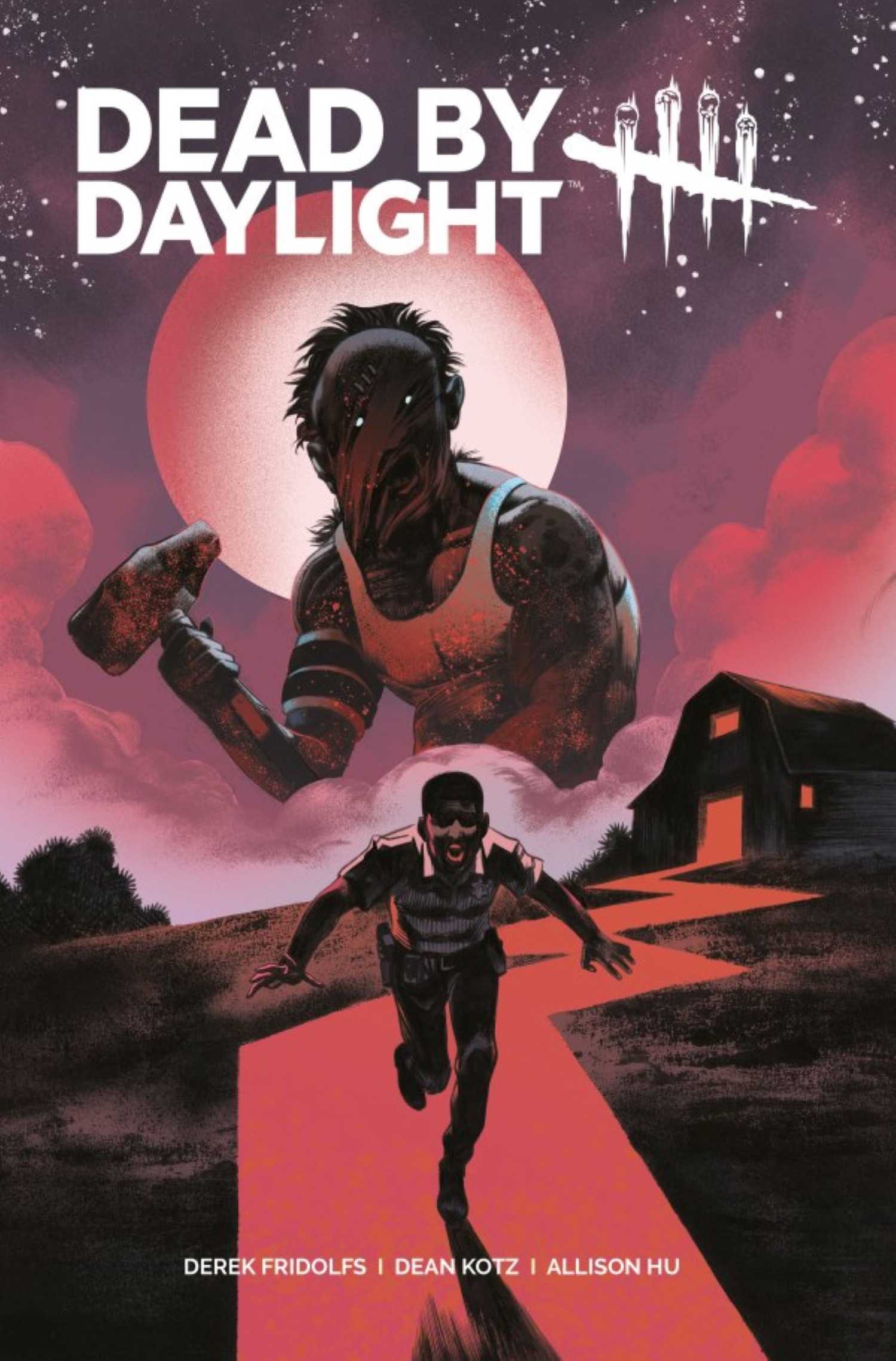 Dead by Daylight Returns with a 4-Part Spinoff 10 Years Later 2 Dead by daylight the hillbilly variant cover 2