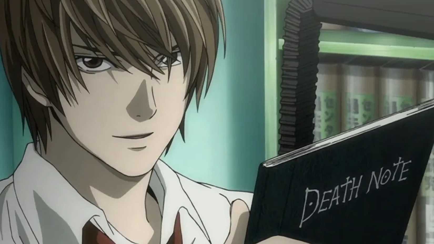 Light from Death Note