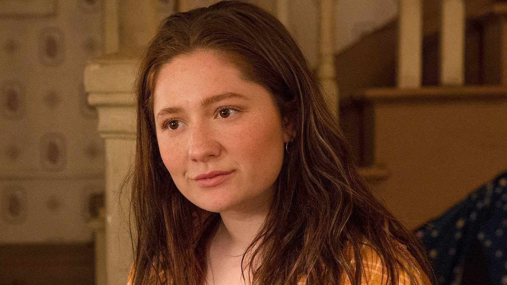 Debbie Gallagher in Shameless US