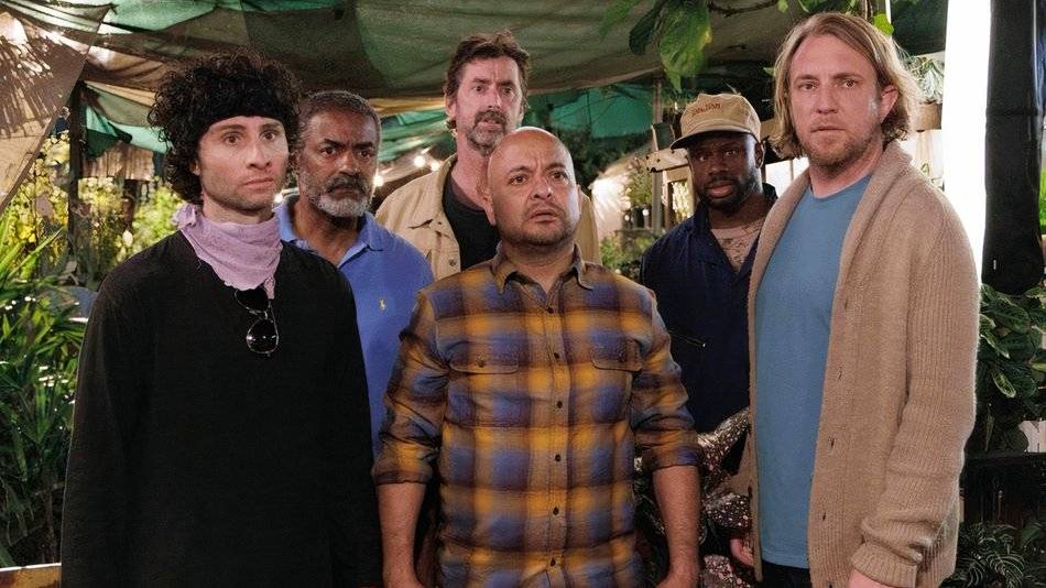 Plantman & Blondie: The Dress Up Gang's Surreal Comedy Meets Heat