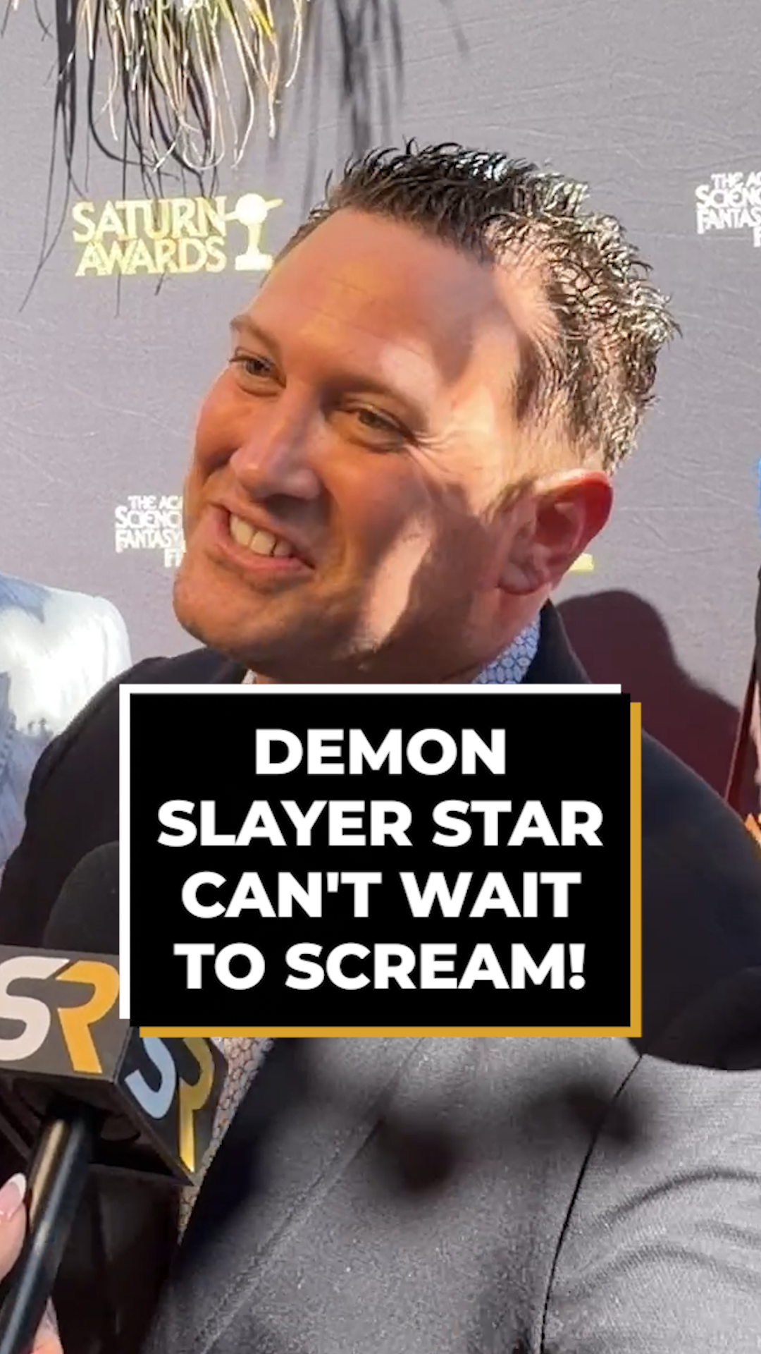 Demon Slayer Star Bryce Papenbrook Can't Wait To SCREAM
