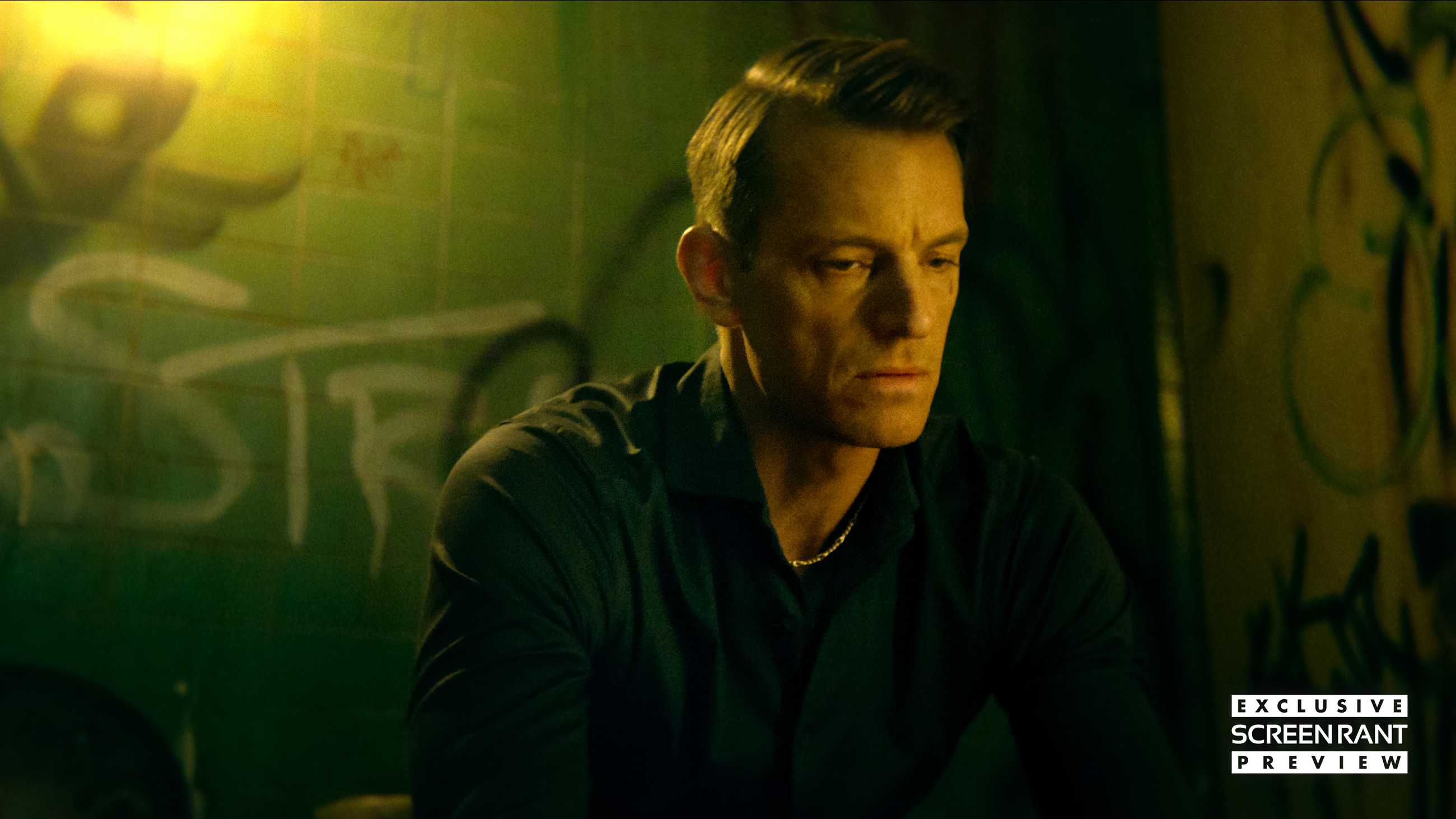 Jo Nesbø’s Detective Hole - Série de TV