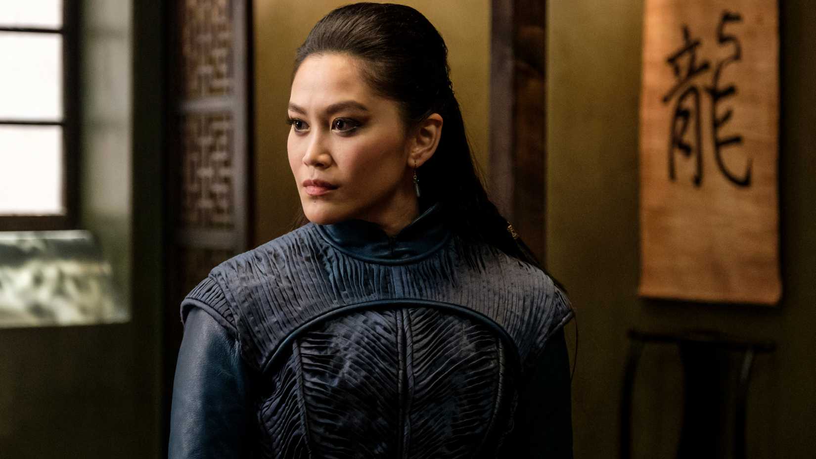 Dianne Doan as Mai Ling in Warrior