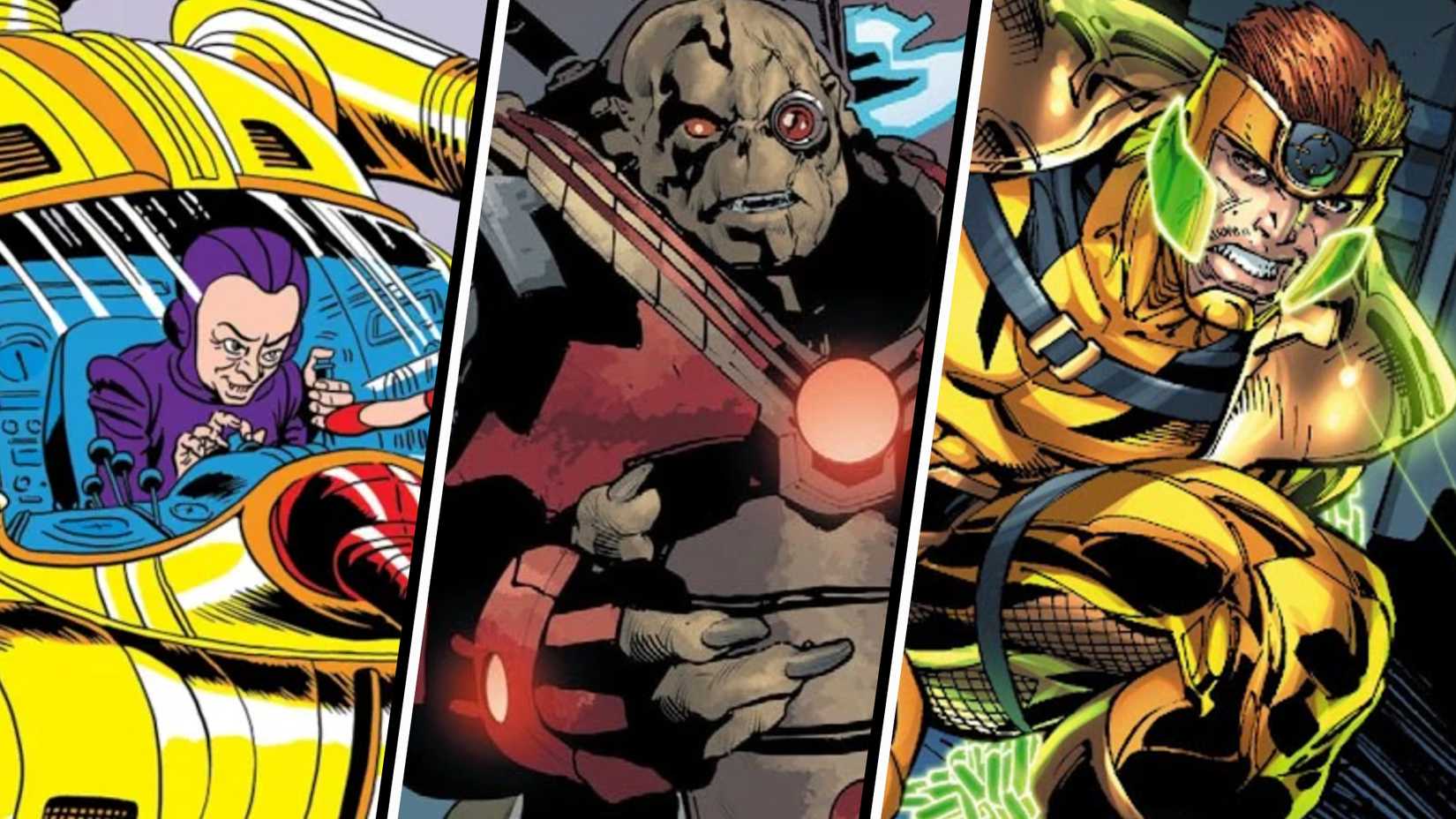 DC Officially Confirms Classic Villain WEAPONS MASTER for Superman's ...